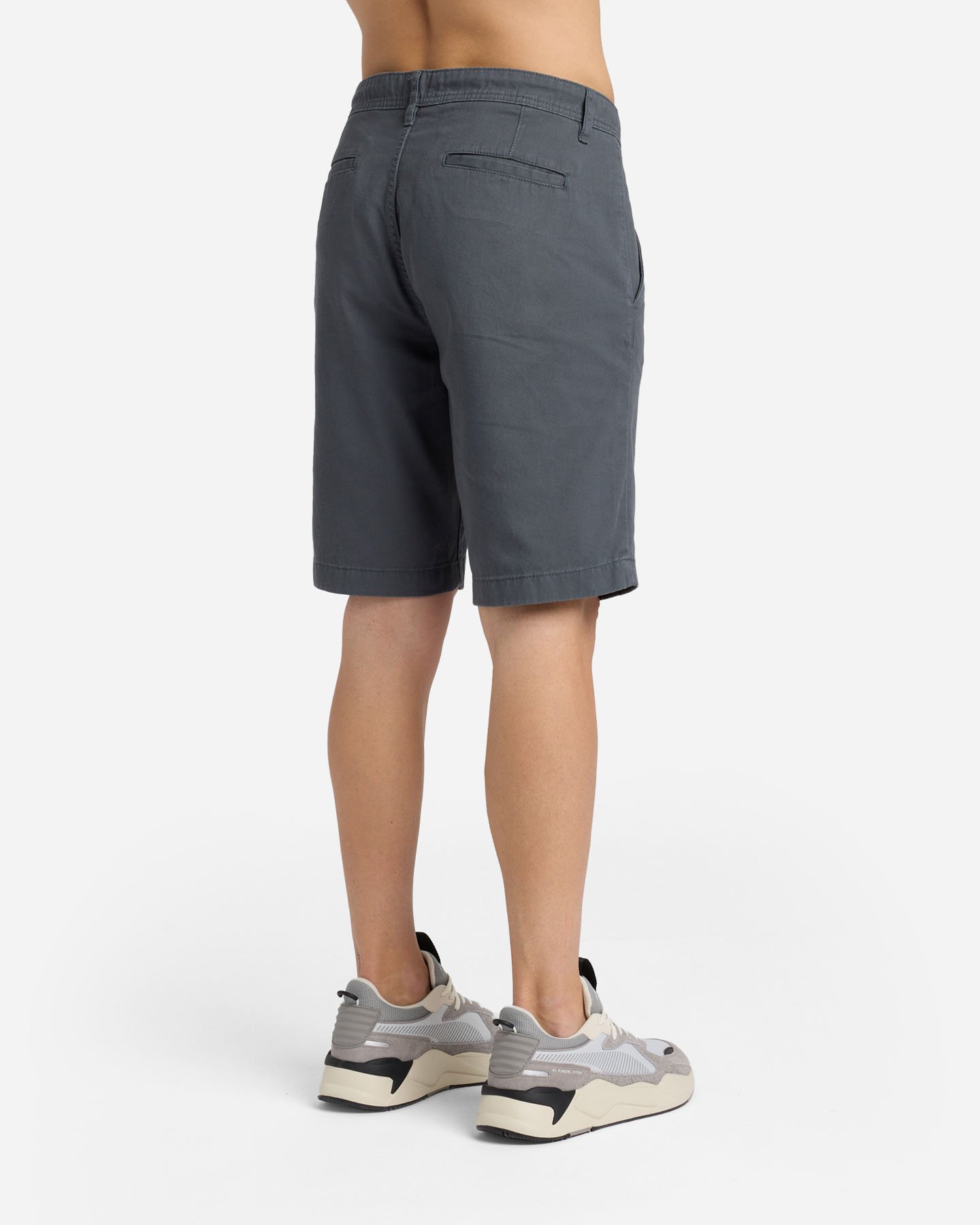 Bermuda DACK'S ESSENTIAL M - Grigio - 2 | Cisalfa Sport