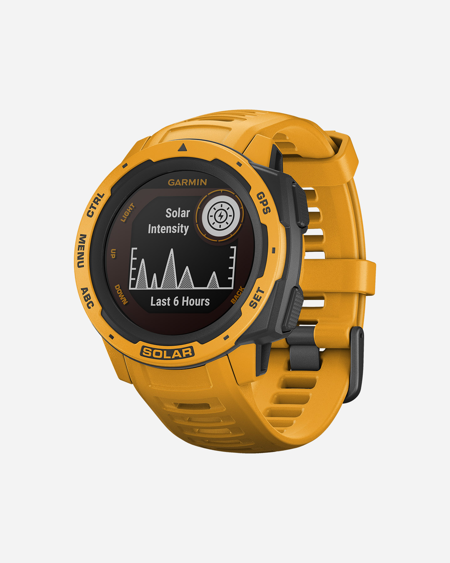 Orologio multifunzione GARMIN INSTINCT SOLAR - 19 | Cisalfa Sport