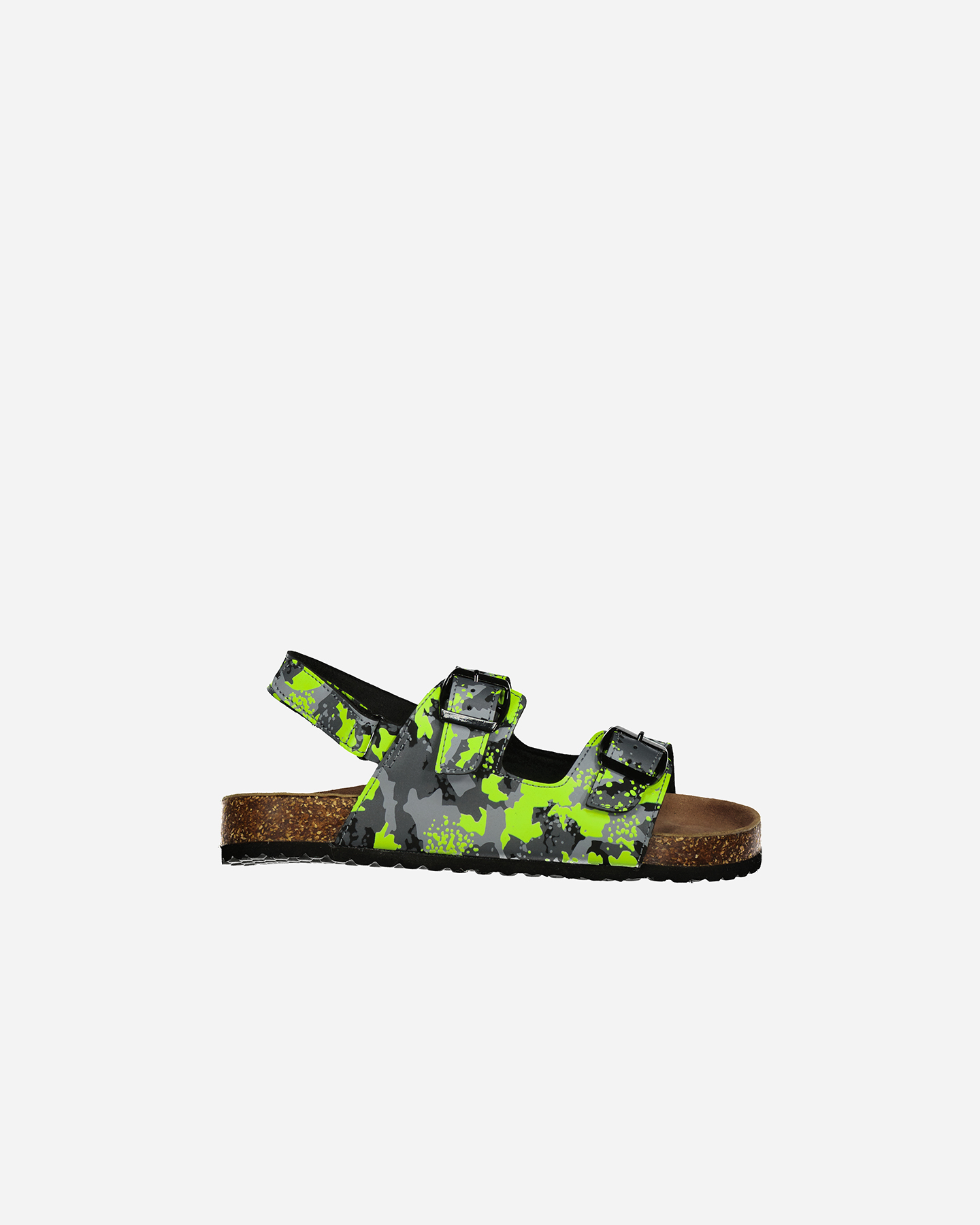 Sandali MISTRAL CORK JR - Verde - 2 | Cisalfa Sport