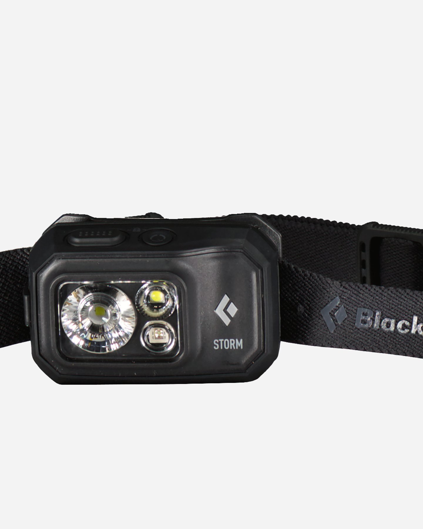 Lampada frontale BLACK DIAMOND STORM 450  - Nero - 1 | Cisalfa Sport