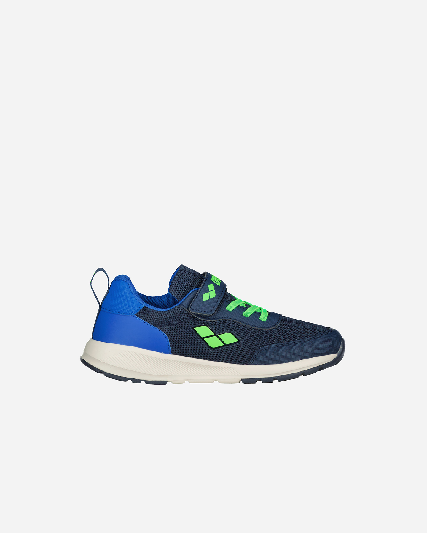 Scarpe sneakers ARENA NATURAL 3.0 JR - Blu Navy - 0 | Cisalfa Sport