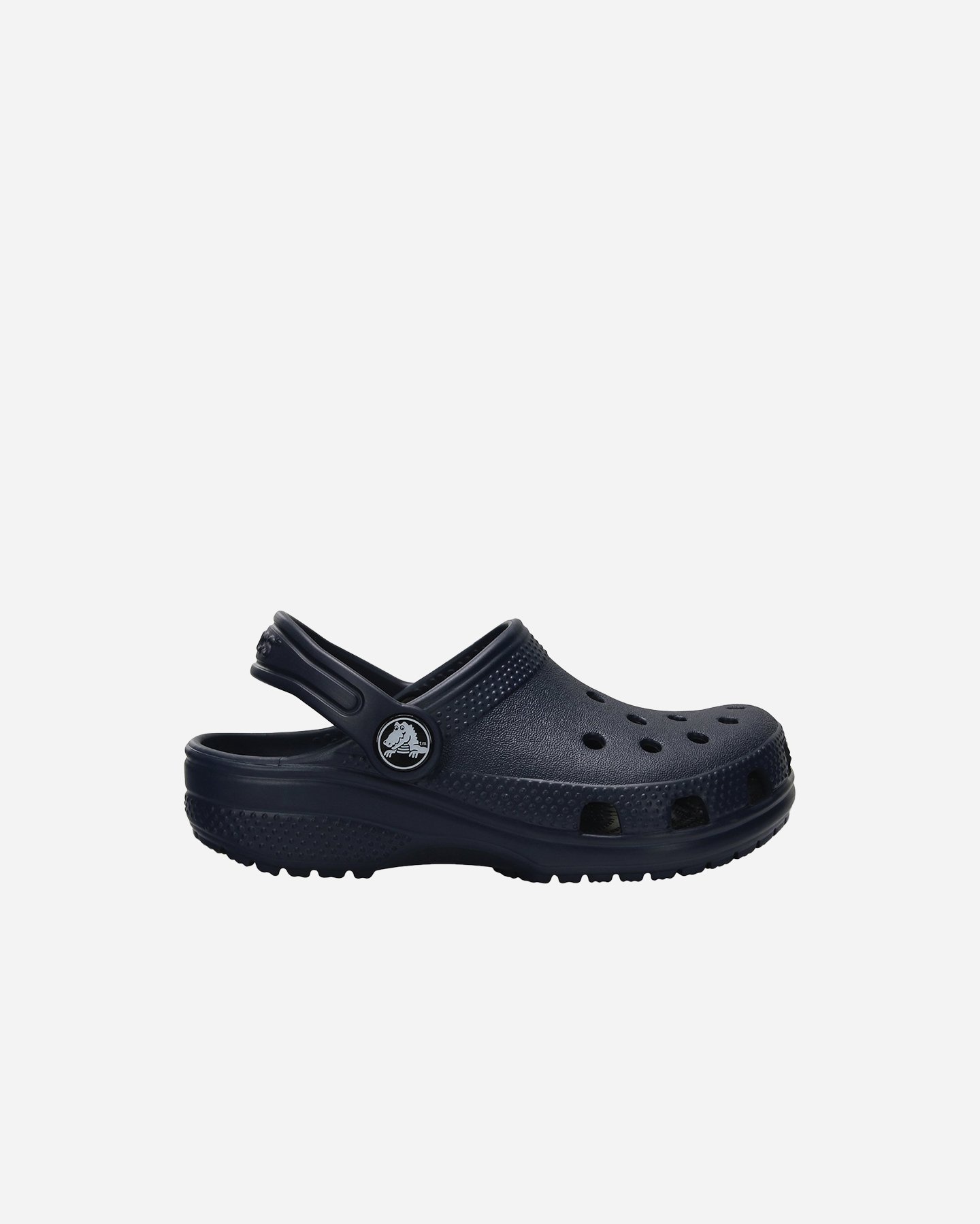 Sandali CROCS CLASSIC CLOG K JR - Blu Navy - 1 | Cisalfa Sport