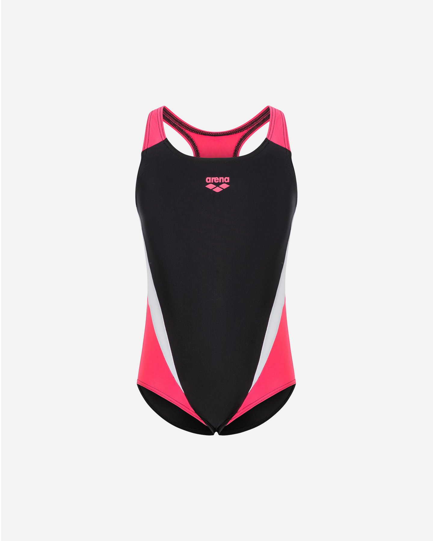 Costume piscina ARENA PANELS-S JR - Nero - 0 | Cisalfa Sport