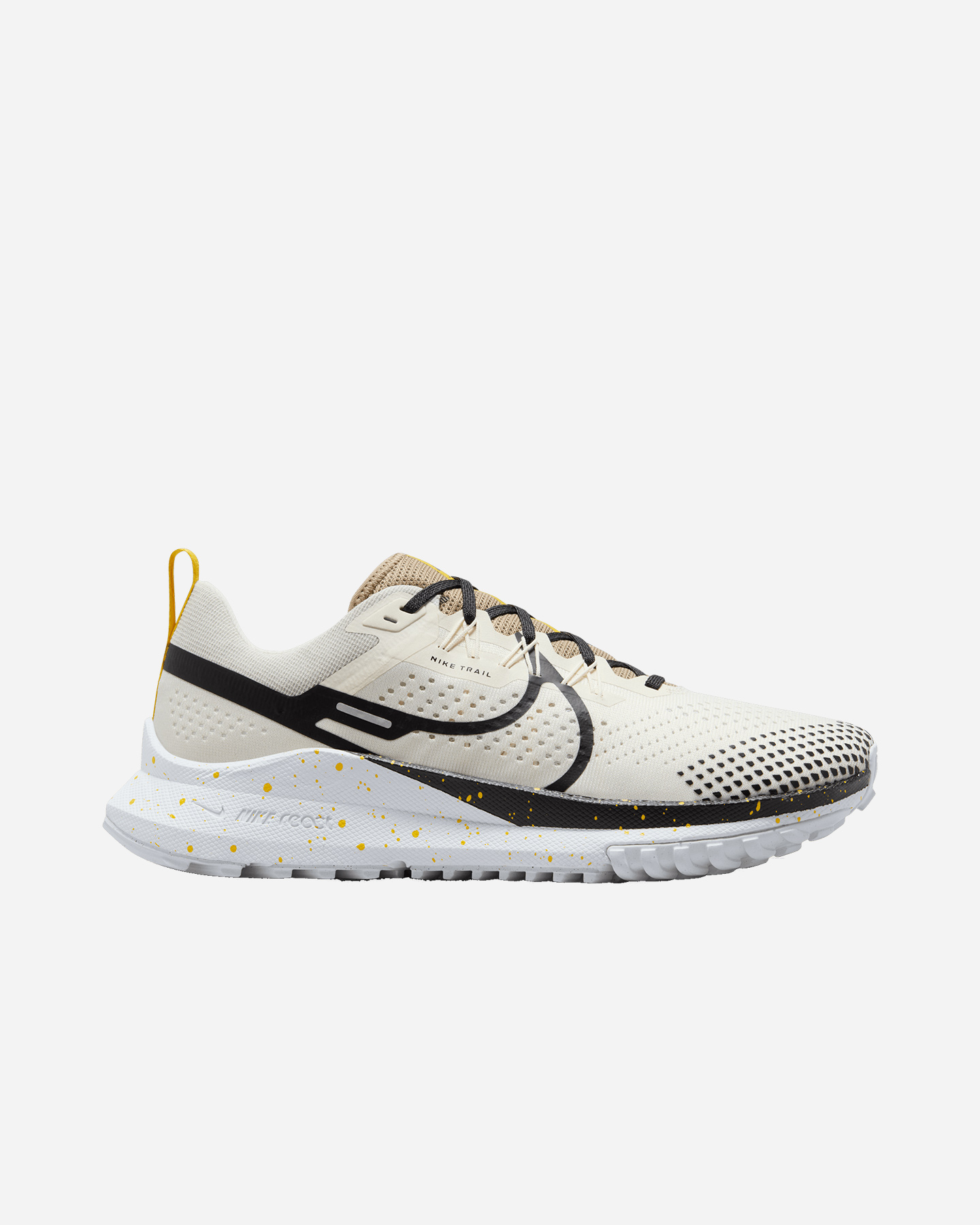 Scarpe trail NIKE REACT PEGASUS TRAIL 4 M - Grigio - 0 | Cisalfa Sport