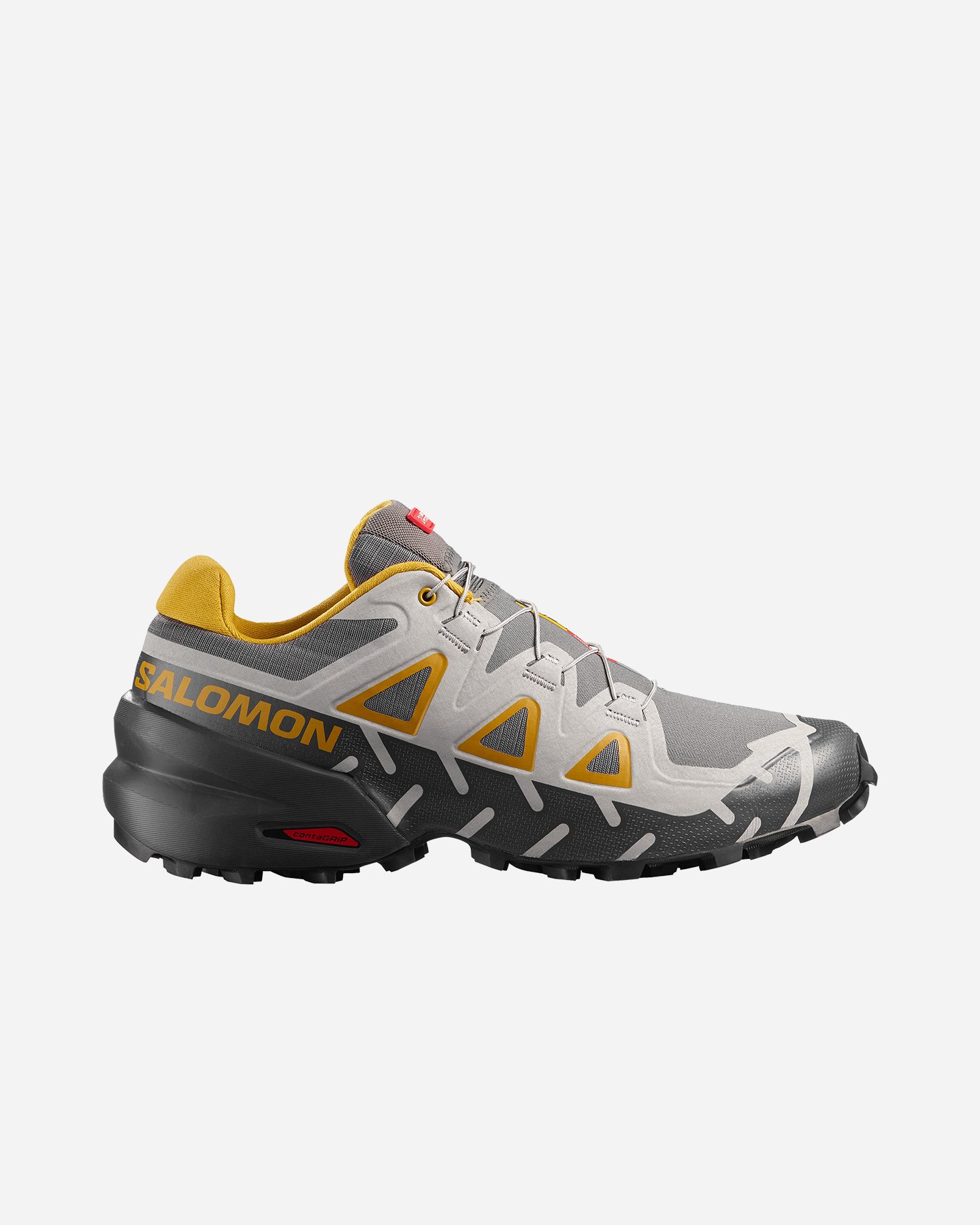 Speedcross 6 2oth Anniversary M - Scarpe Trail - Uomo - Grigio