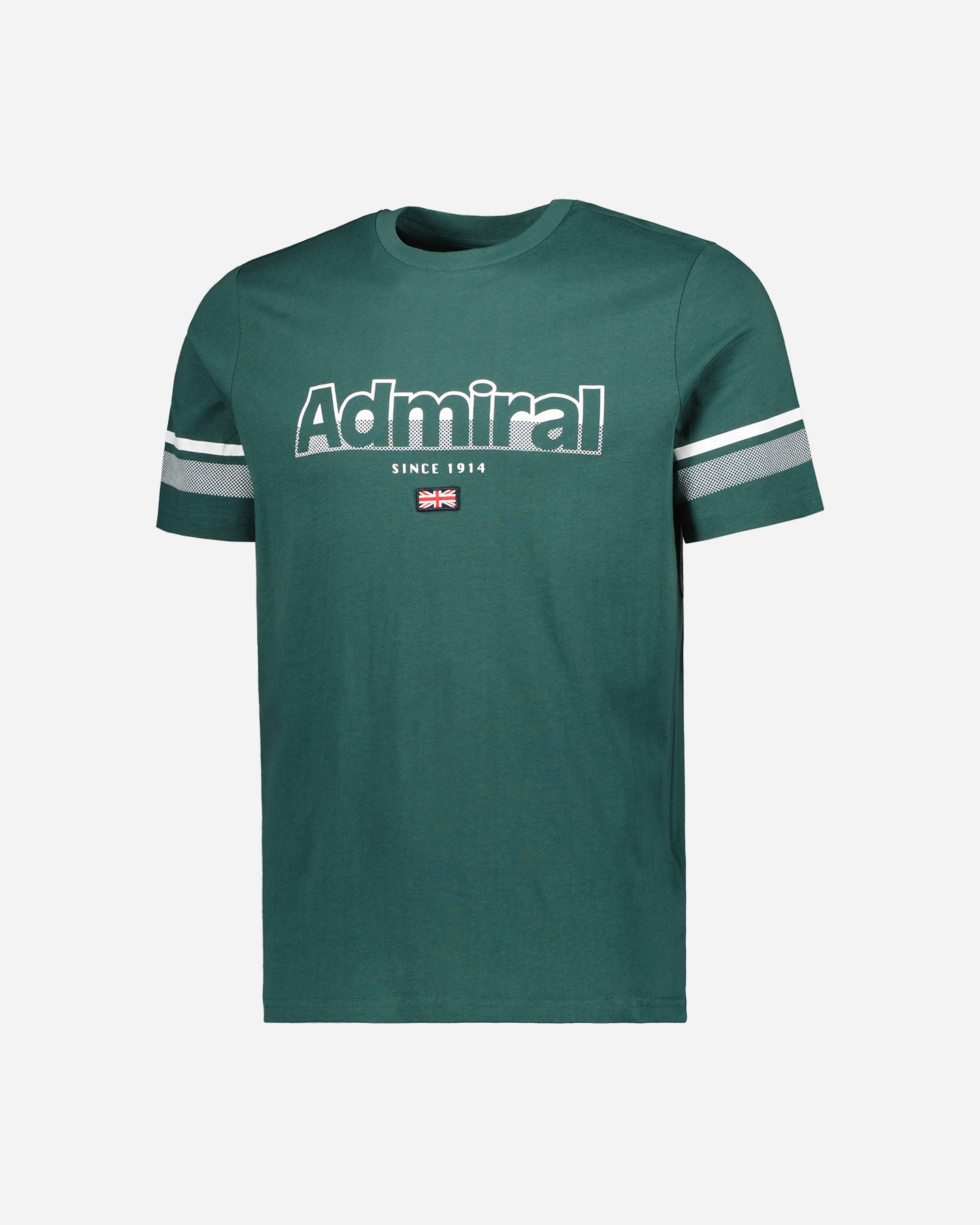 T-shirt ADMIRAL GRAPHIC LOGO M - 15 | Cisalfa Sport