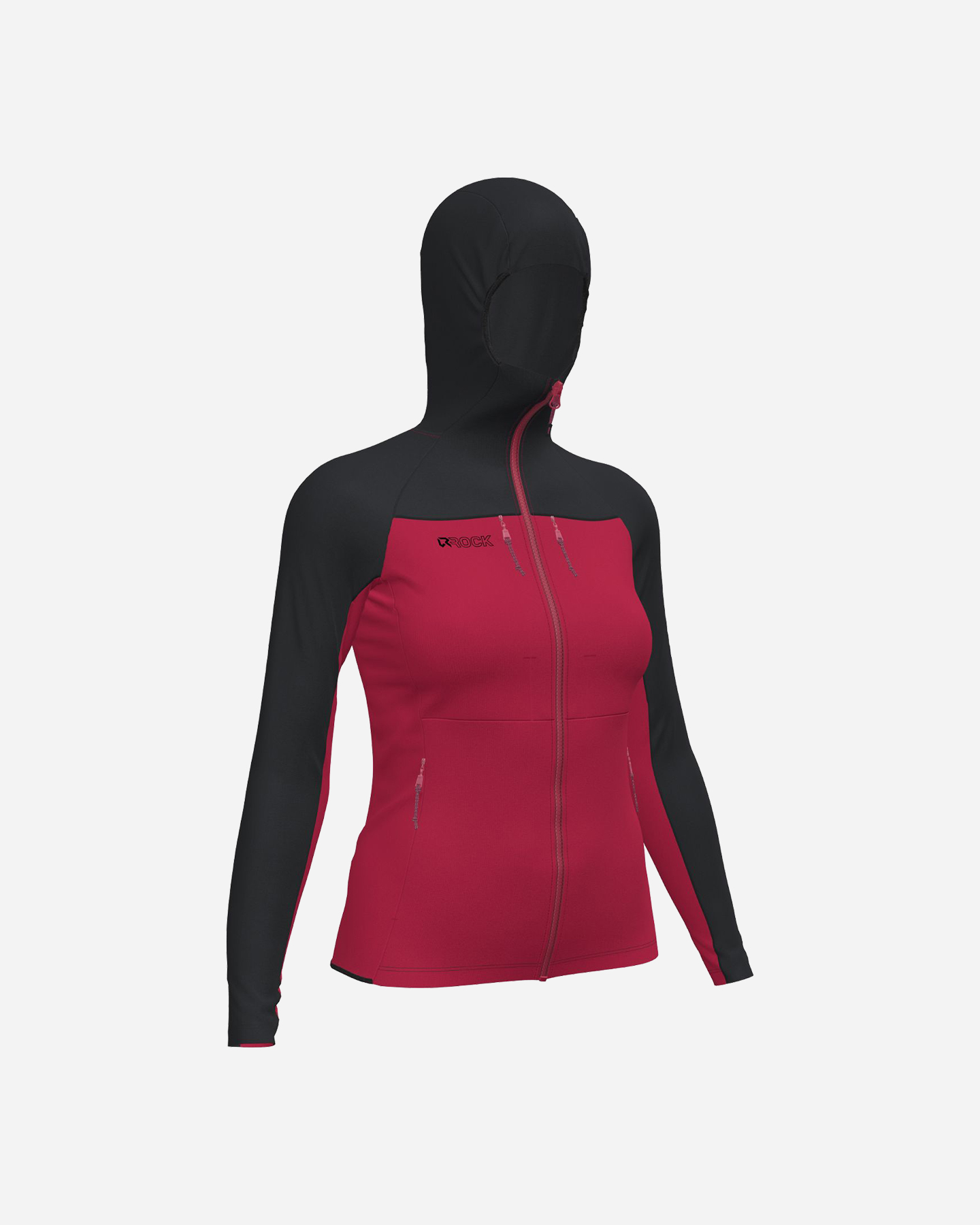 Pile ROCK EXPERIENCE LINZOR W - Fucsia - 1 | Cisalfa Sport