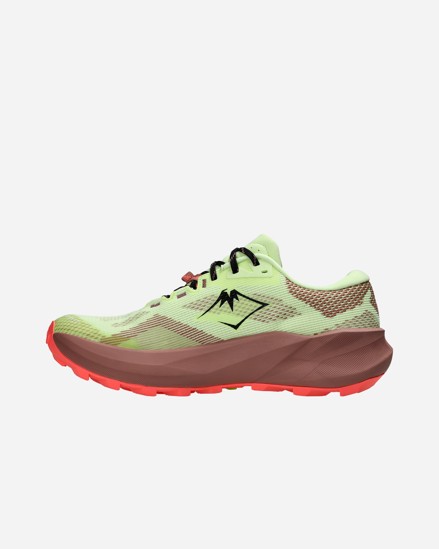 Scarpe trail ASICS TRABUCO 14 M - Giallo - 3 | Cisalfa Sport