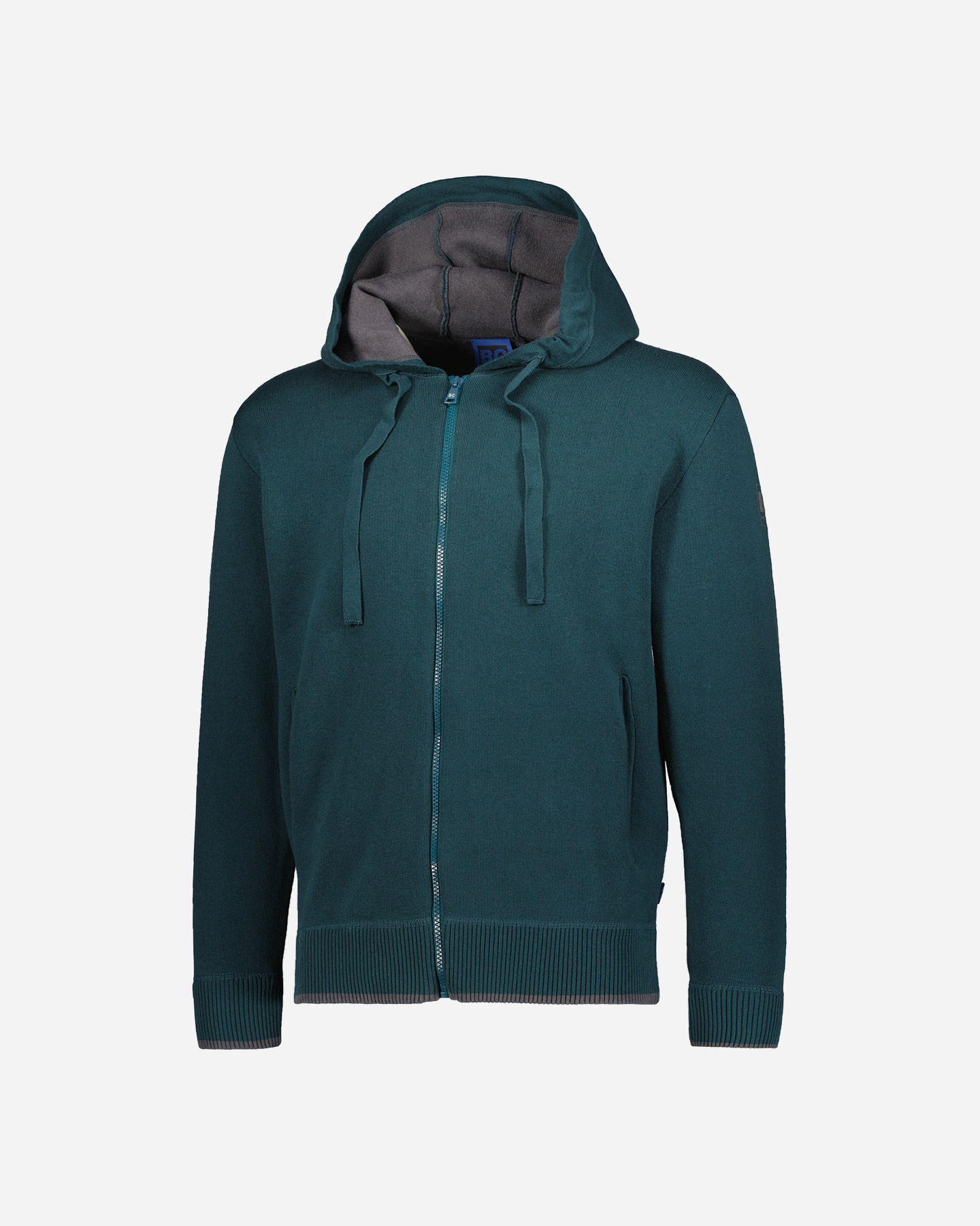 Cardigan BEST COMPANY BASIC M - Verde - 0 | Cisalfa Sport