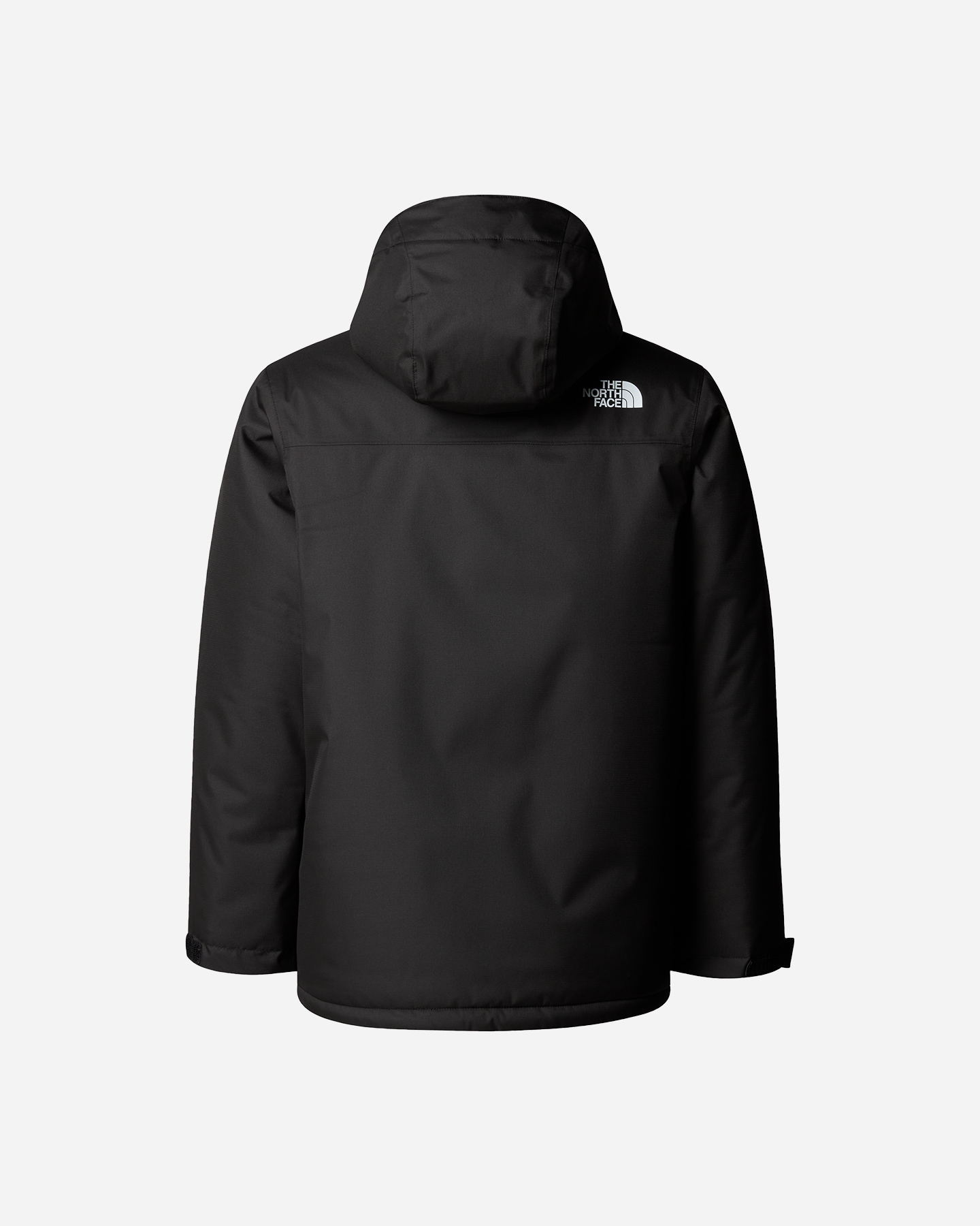 Giubbotto THE NORTH FACE SNOWQUEST JR - Nero - 1 | Cisalfa Sport
