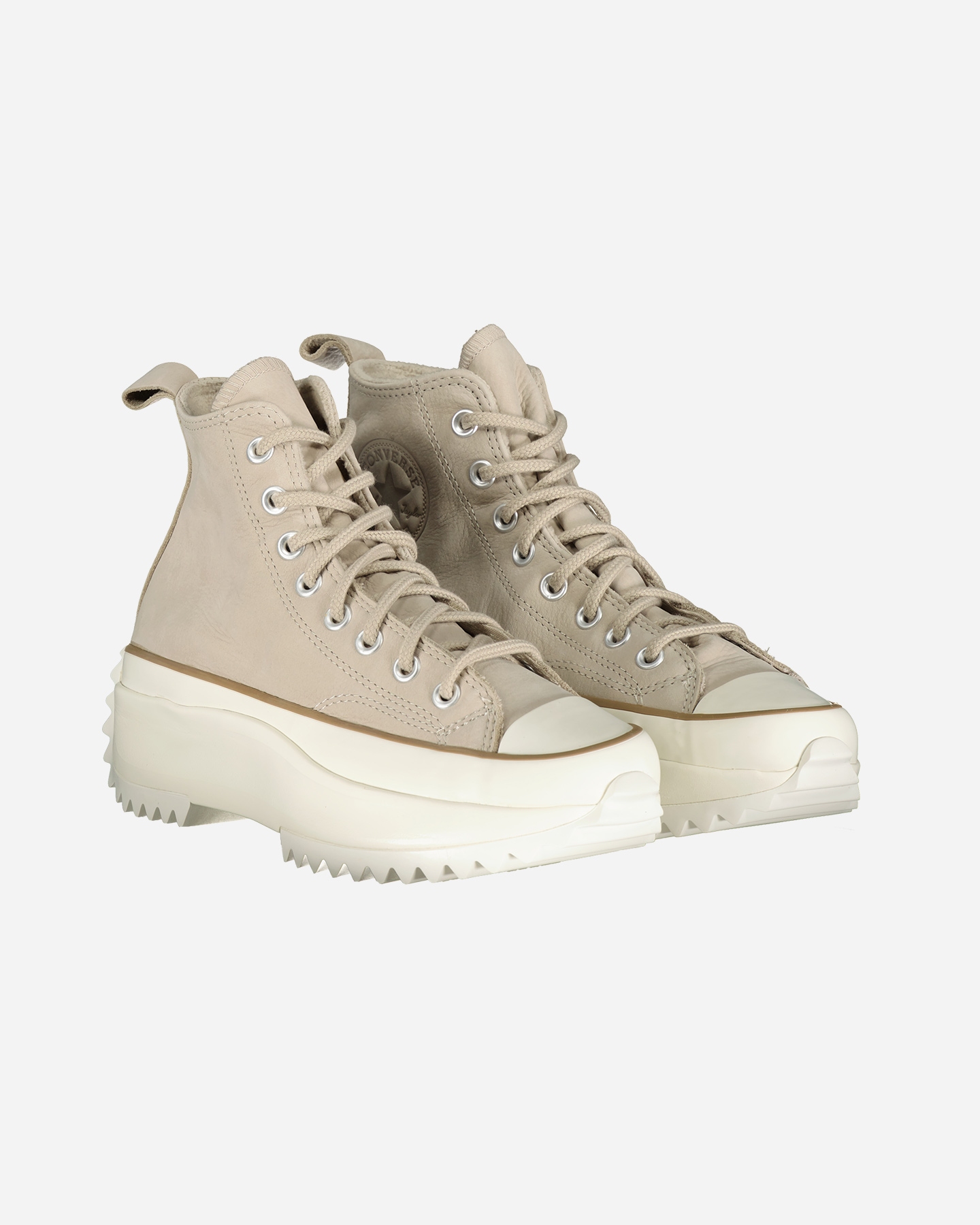 Scarpe sneakers CONVERSE RUN STAR HIKE W - Beige - 1 | Cisalfa Sport