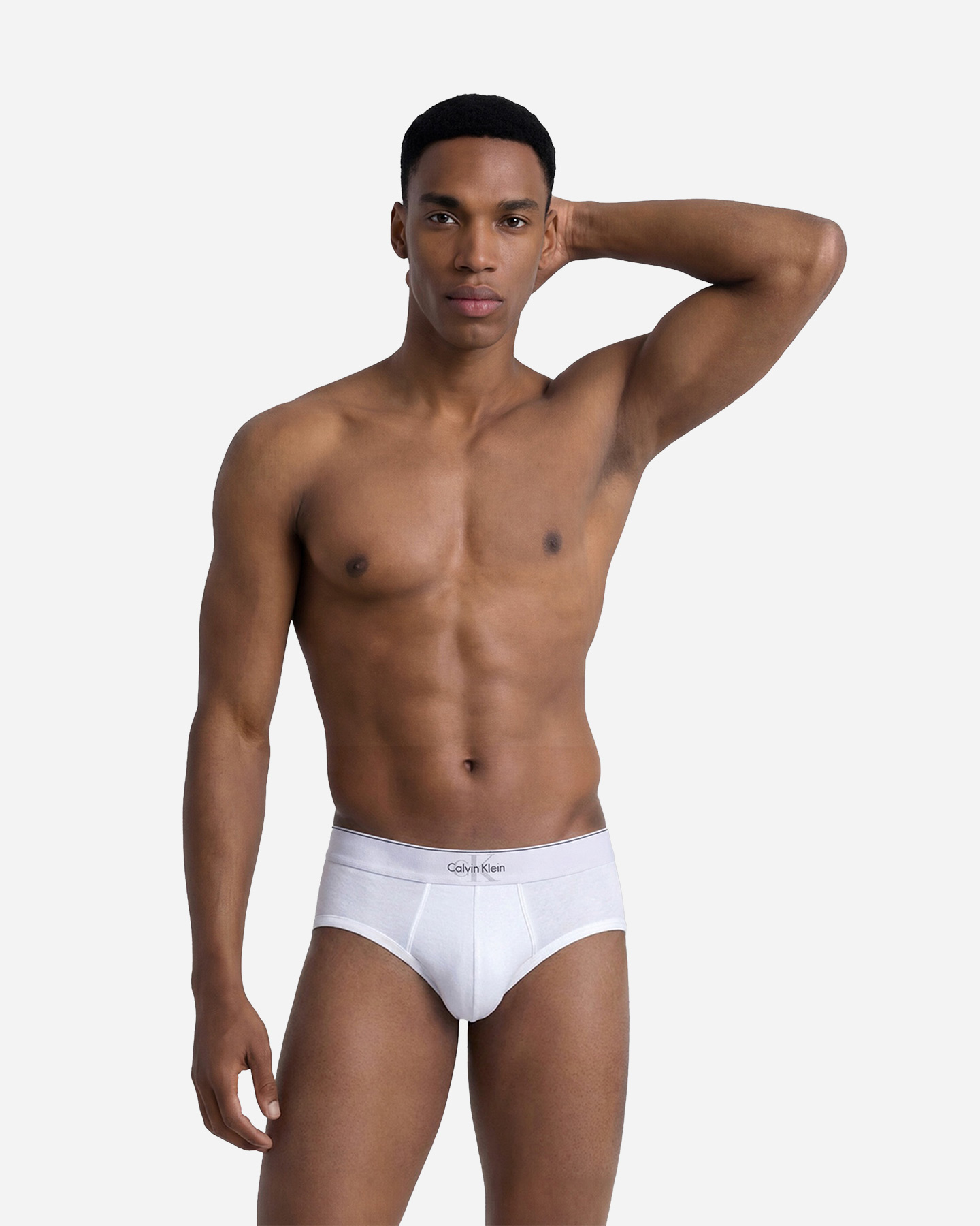 Intimo CALVIN KLEIN UNDERWEAR BASIC 3PACK M - Color mix - 3 | Cisalfa Sport