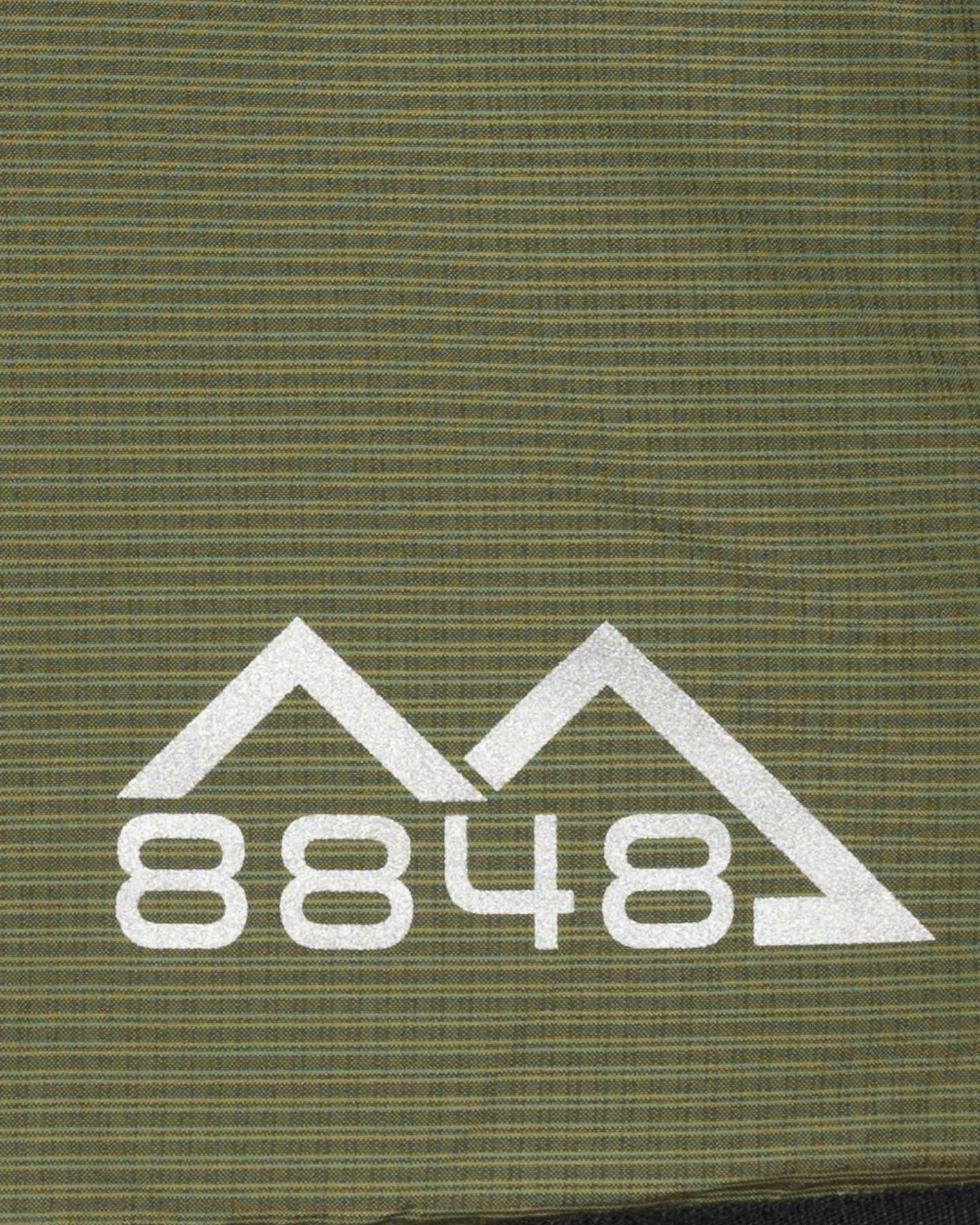 Giacca outdoor 8848 MOUNTAIN ESSENTIAL M - Verde - 2 | Cisalfa Sport