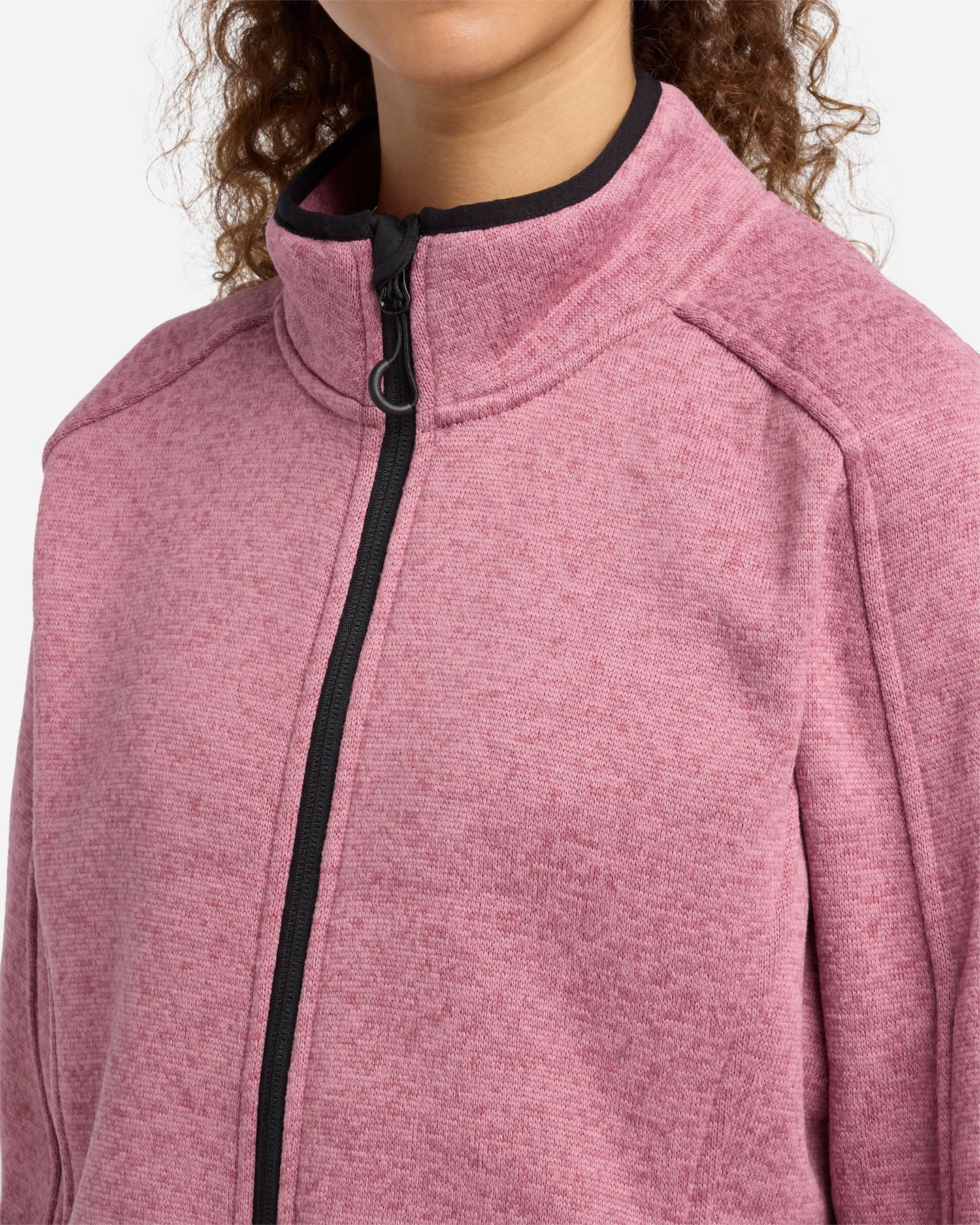 Pile 8848 ESSENTIAL W - Lilla - 5 | Cisalfa Sport