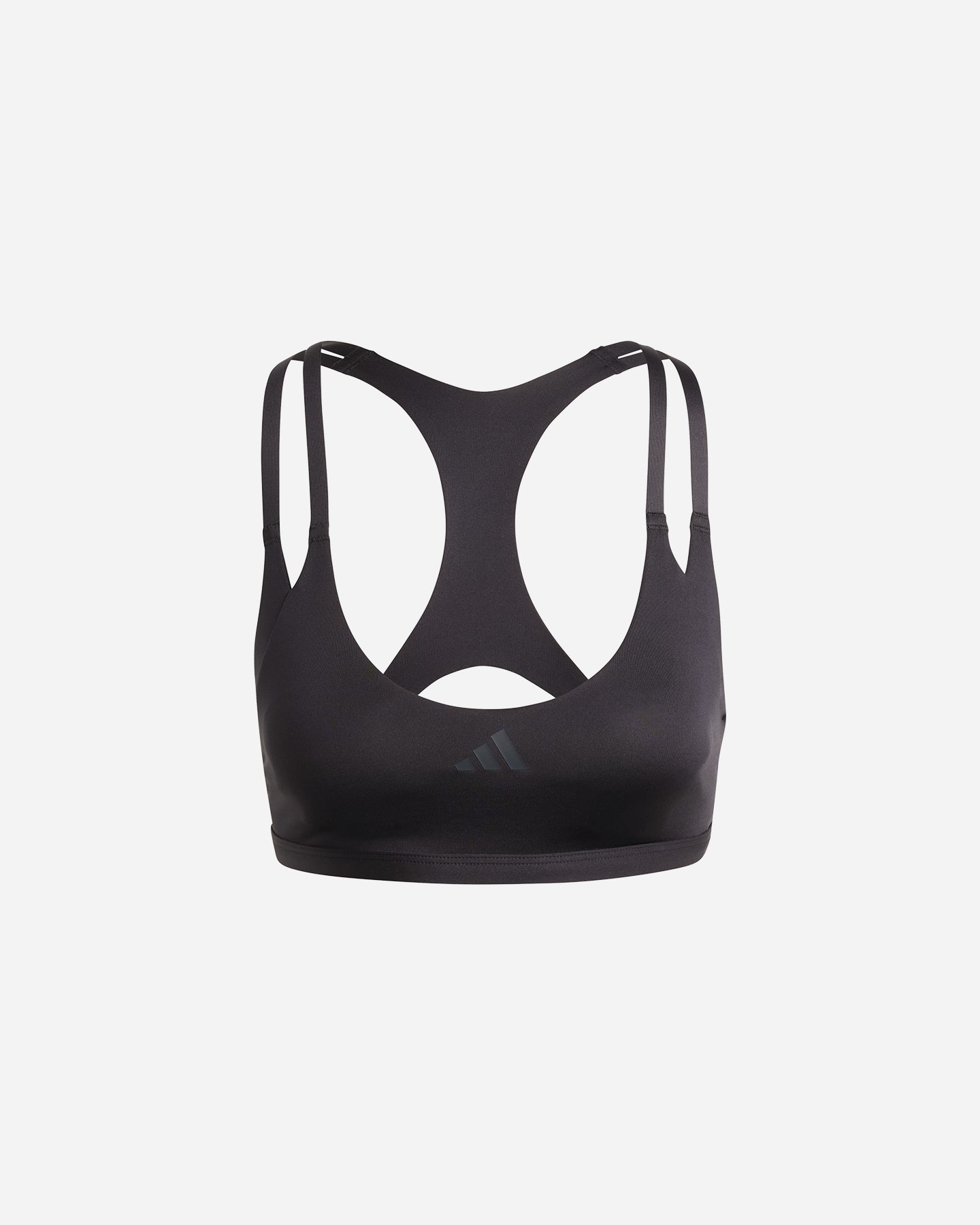 Bra training ADIDAS STRENGHT W - Nero - 0 | Cisalfa Sport