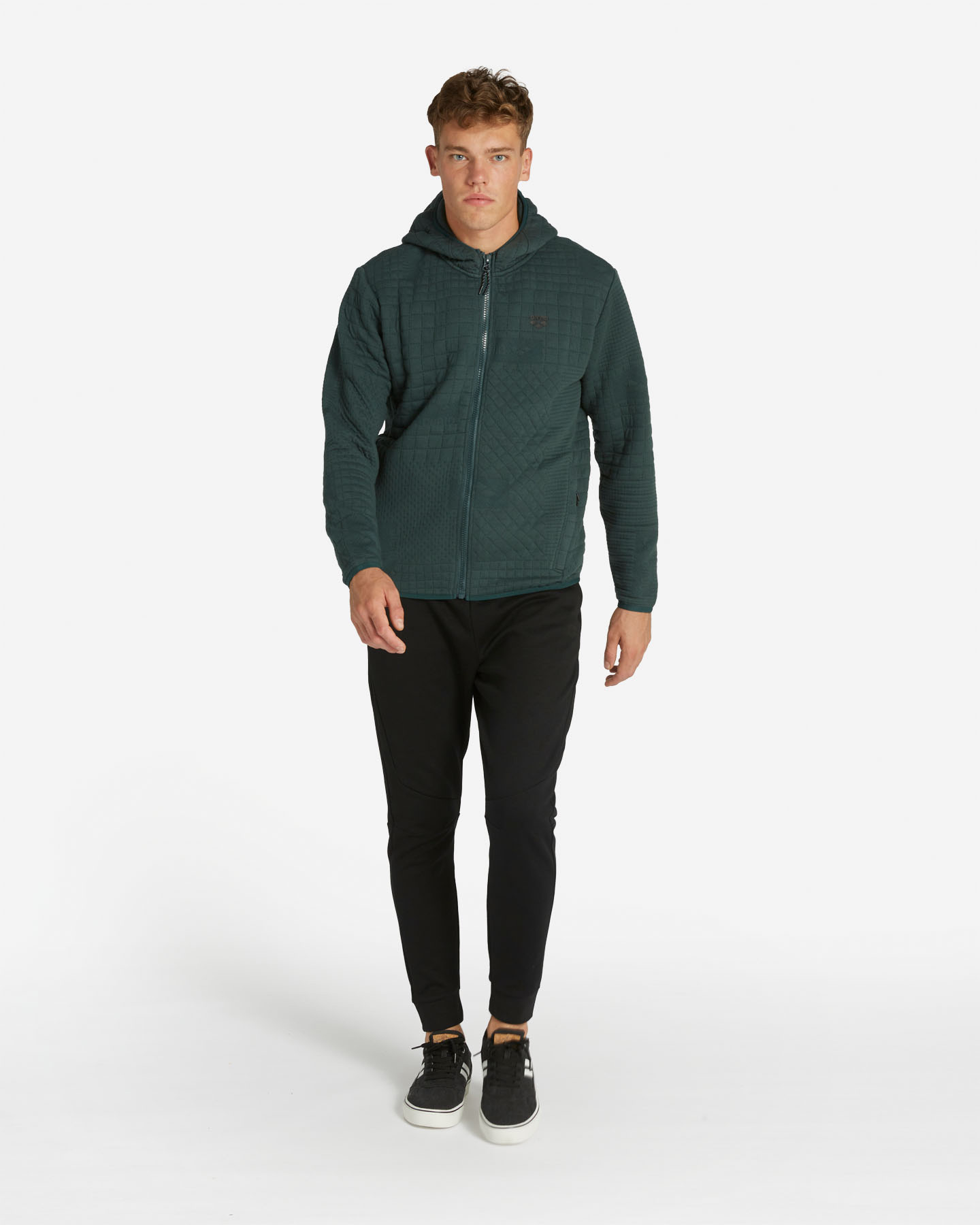 Felpa ARENA ADVANCE M - Verde - 3 | Cisalfa Sport