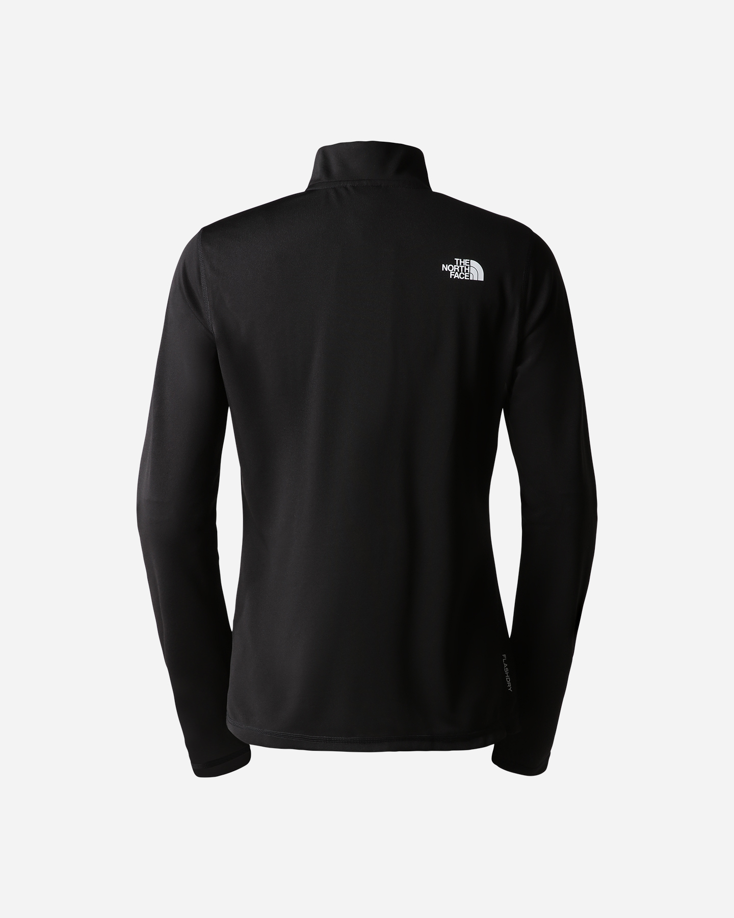 Felpa THE NORTH FACE FLEX W - Nero - 1 | Cisalfa Sport
