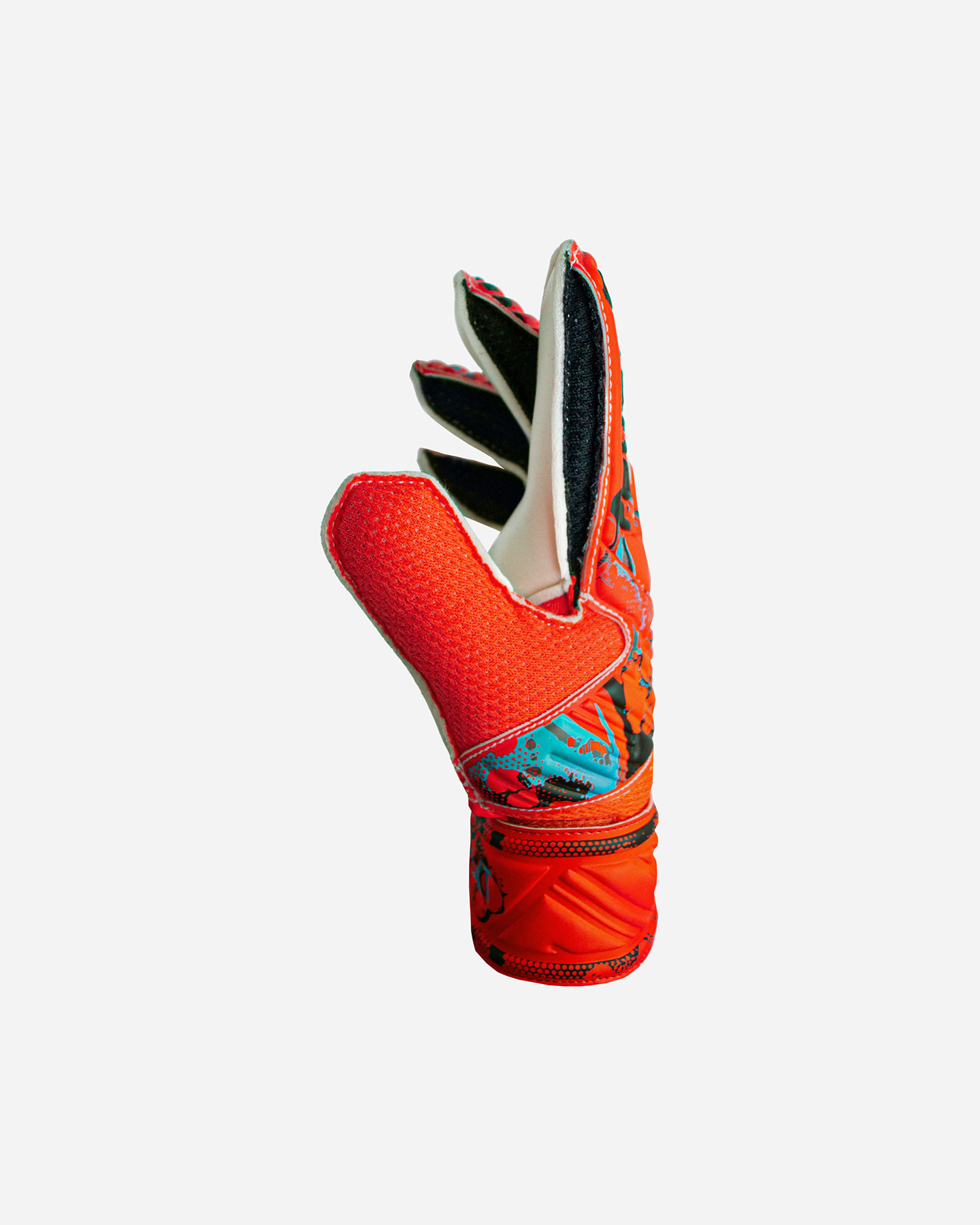 Guanti portiere REUSCH ATTRAKT SOLID JR - Color mix - 2 | Cisalfa Sport