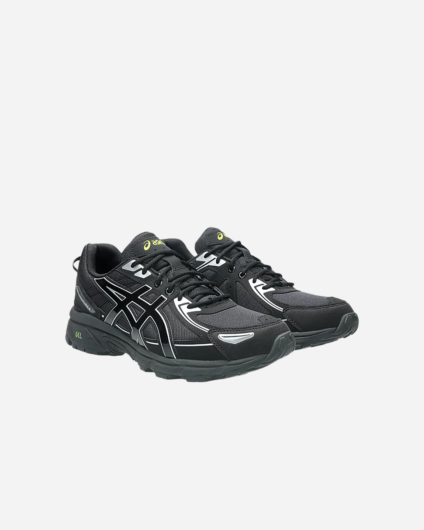 Scarpe sneakers ASICS GEL-VENTURE 6 - Nero - 1 | Cisalfa Sport