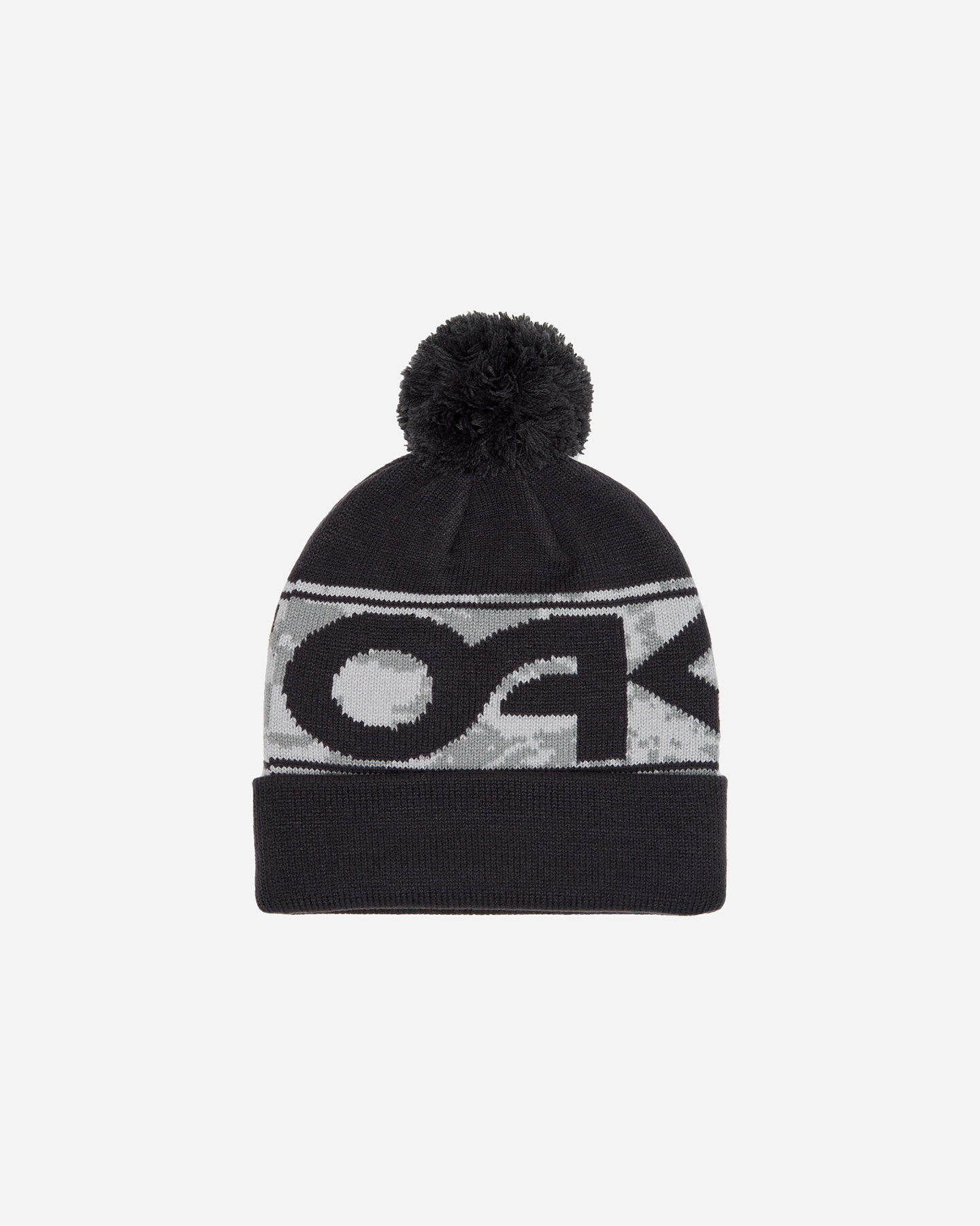 Berretto OAKLEY WANDERLUST POM  - Grigio - 0 | Cisalfa Sport