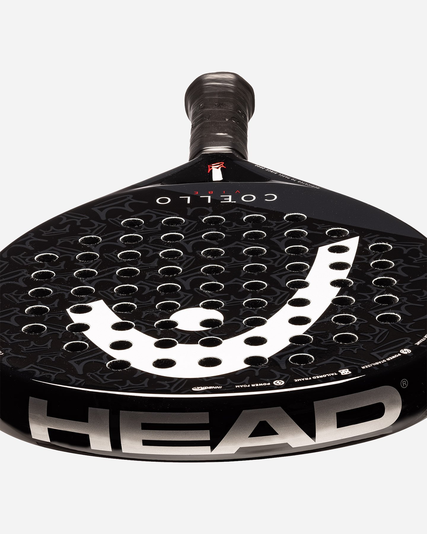 Racchetta padel intermedia HEAD COELLO VIBE 2025  - 5 | Cisalfa Sport