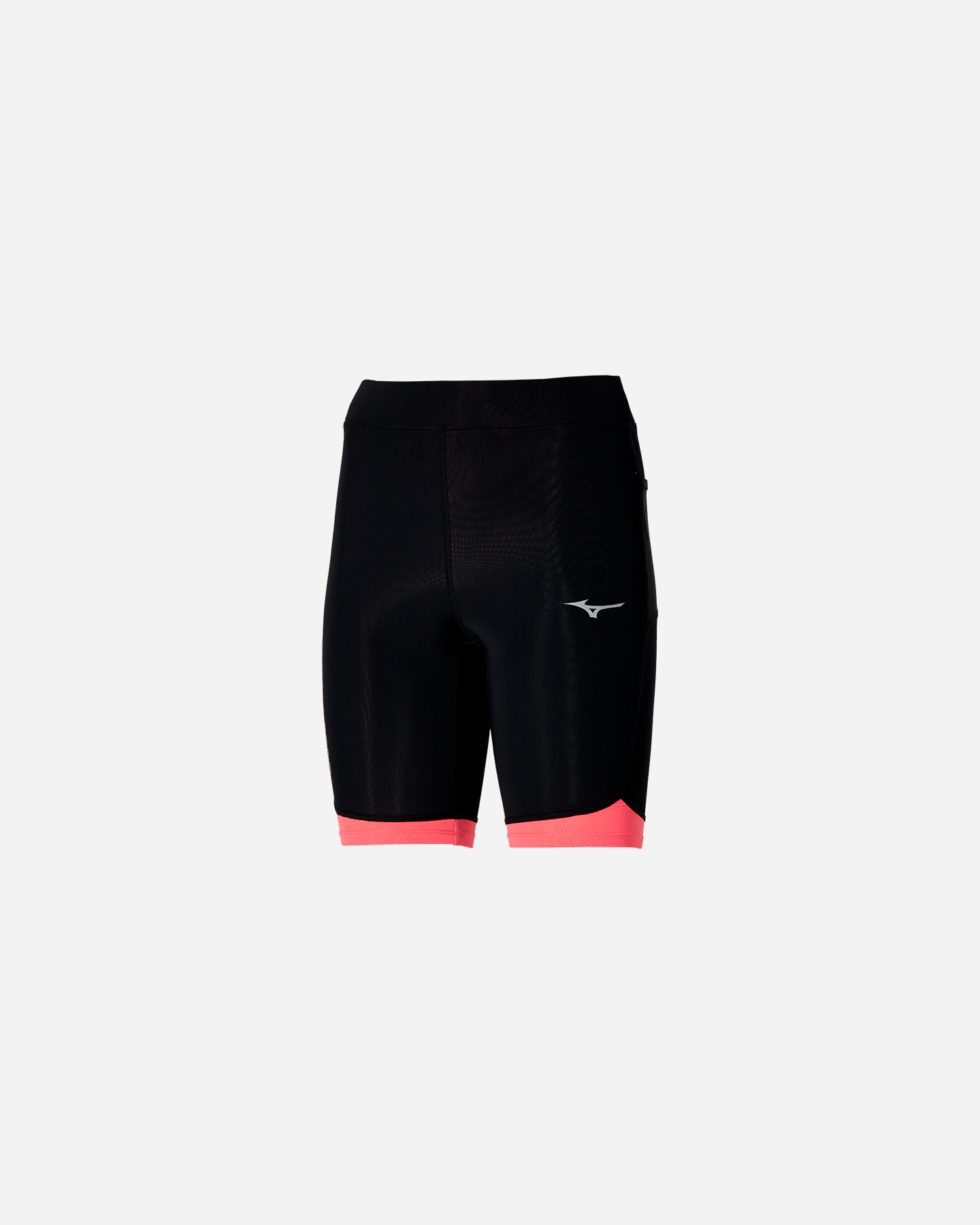 Short running MIZUNO BG3000 W - Nero - 0 | Cisalfa Sport