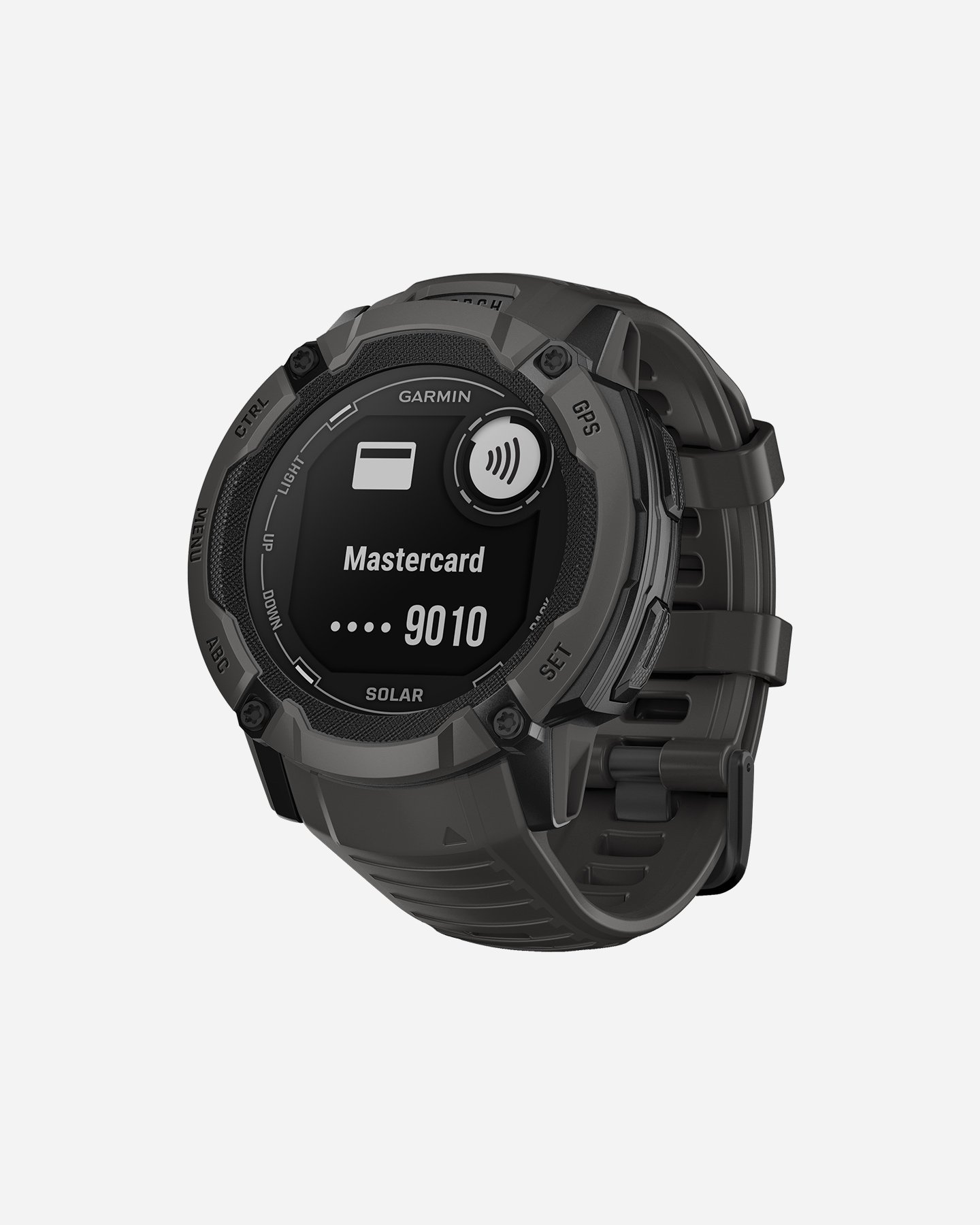 Orologio multifunzione GARMIN INSTINCT 2X SOLAR  - Nero - 1 | Cisalfa Sport