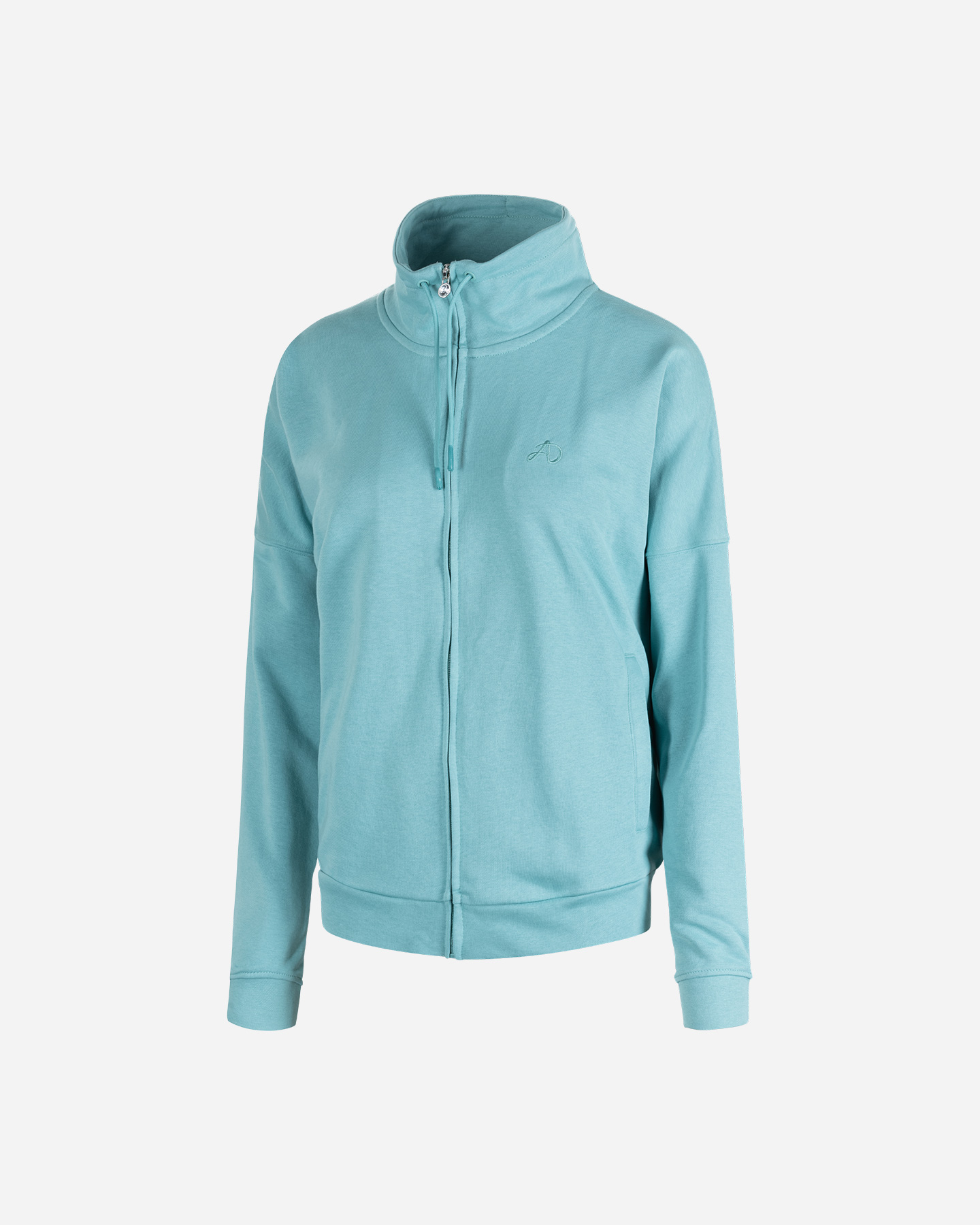 Felpa ADMIRAL CLASSIC W - Verde - 0 | Cisalfa Sport