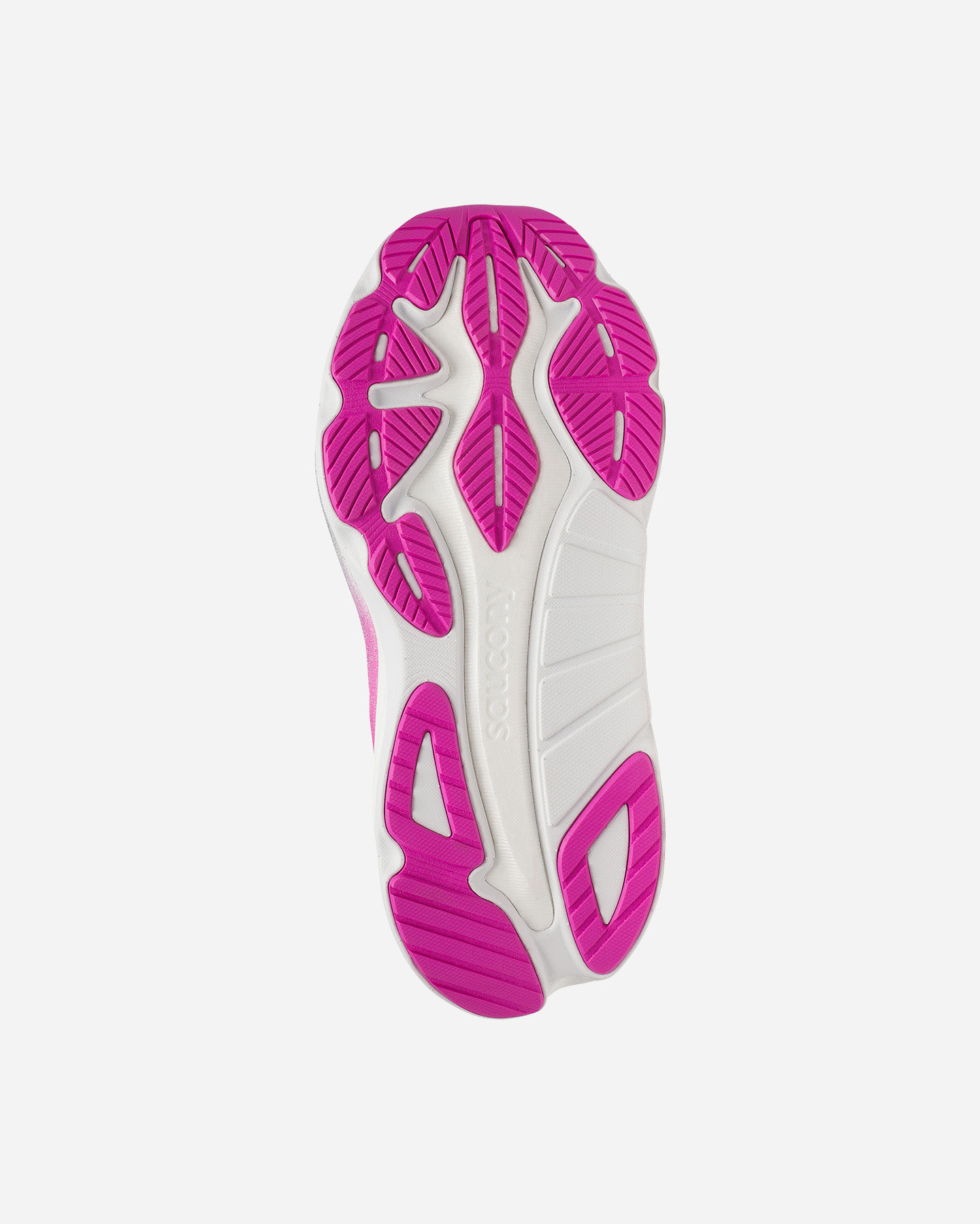 Scarpe running SAUCONY HURRICANE 24 W - Blu Navy - 2 | Cisalfa Sport