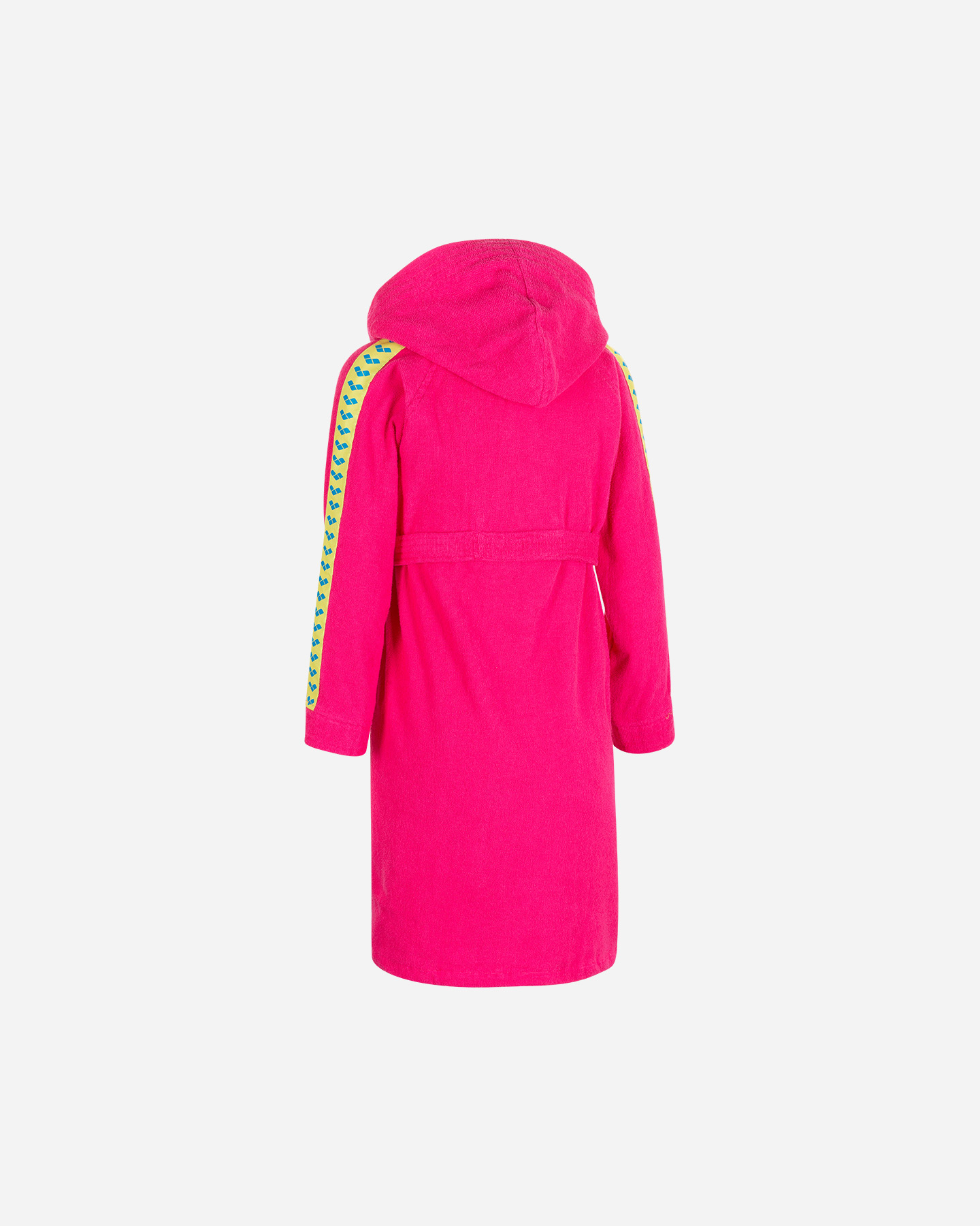 Accappatoio ARENA ZEPPELIN JR - Fucsia - 1 | Cisalfa Sport