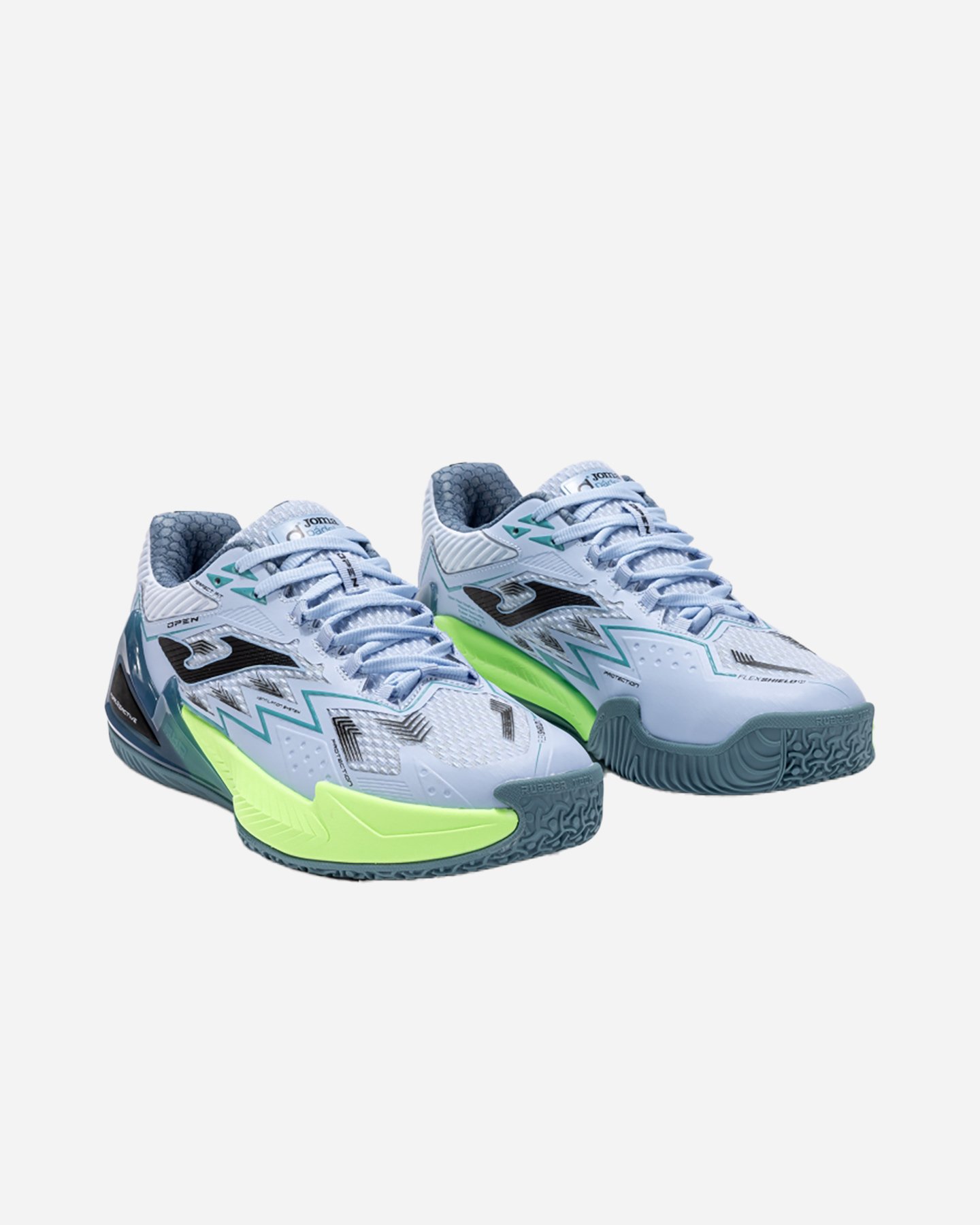 Scarpe padel JOMA OPEN PADEL ICE M - Blu - 1 | Cisalfa Sport