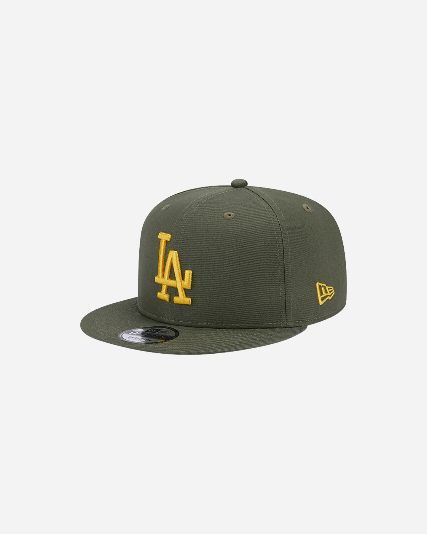Cappellino NEW ERA 9FIFTY MLB SIDE PATCH LOS ANGELES DODGERS  - Verde - 0 | Cisalfa Sport