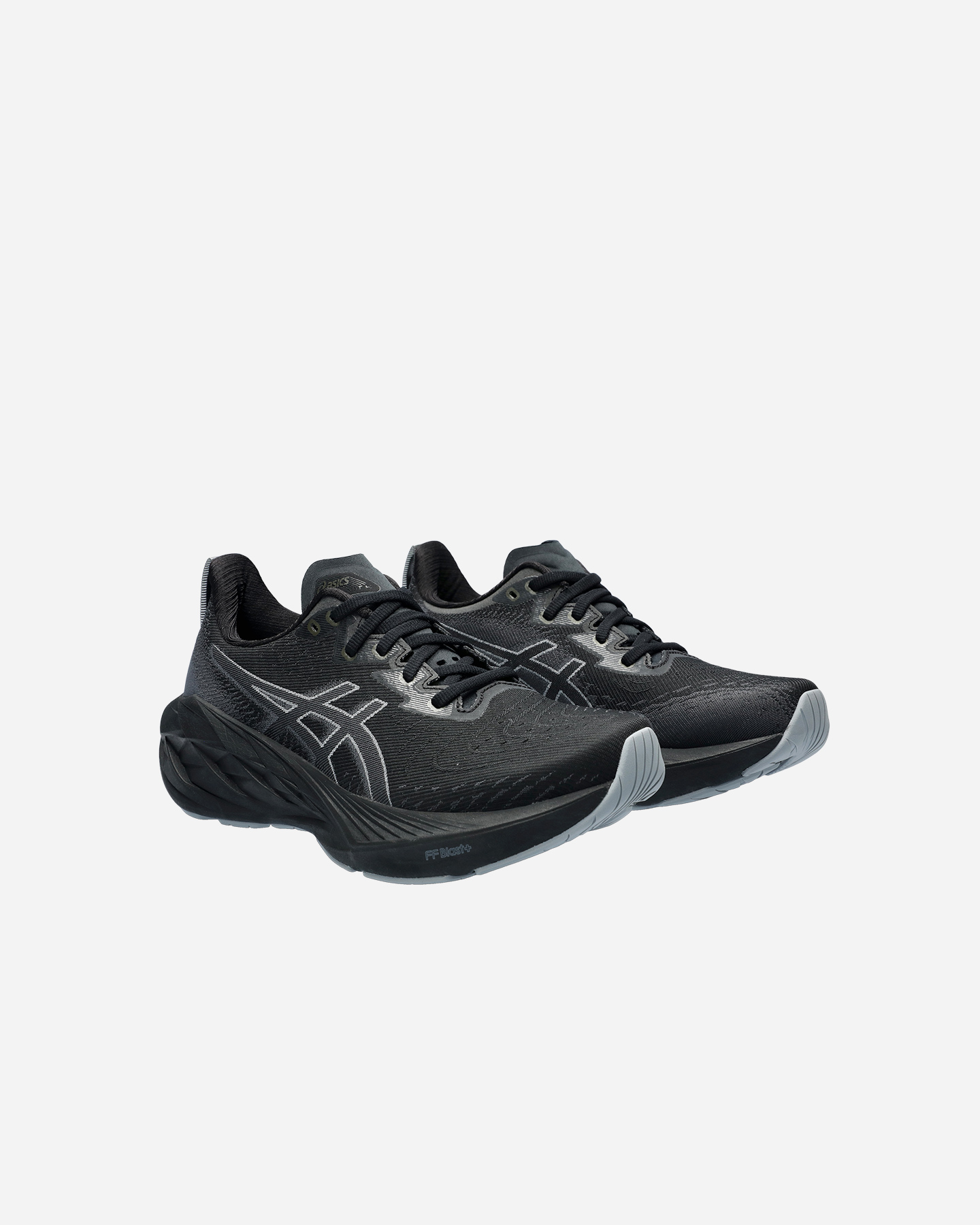 Scarpe running ASICS NOVABLAST 4 W - Nero - 1 | Cisalfa Sport