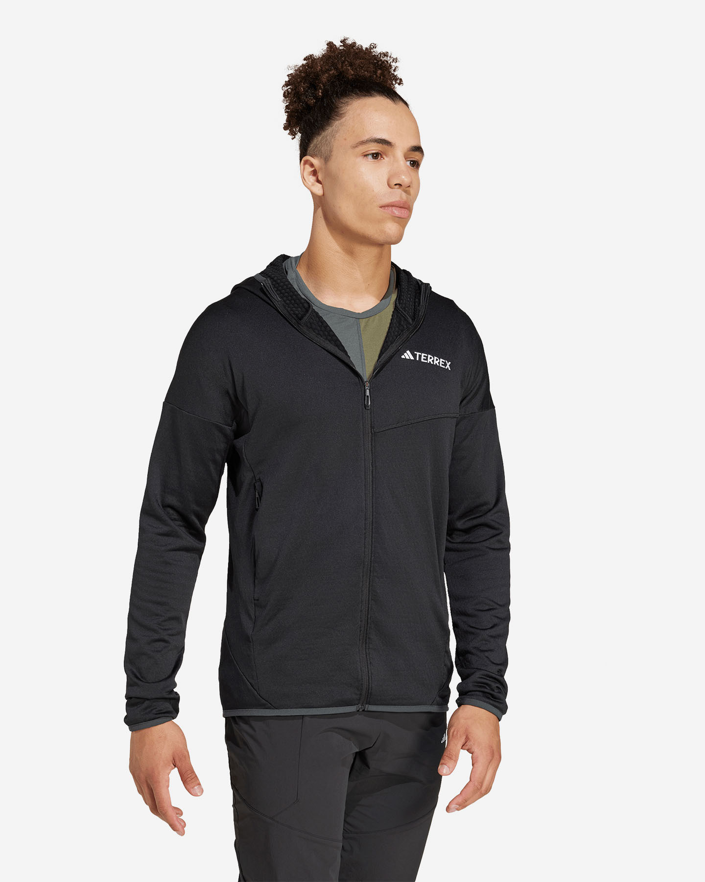 Pile ADIDAS XPR LT M - Nero - 3 | Cisalfa Sport