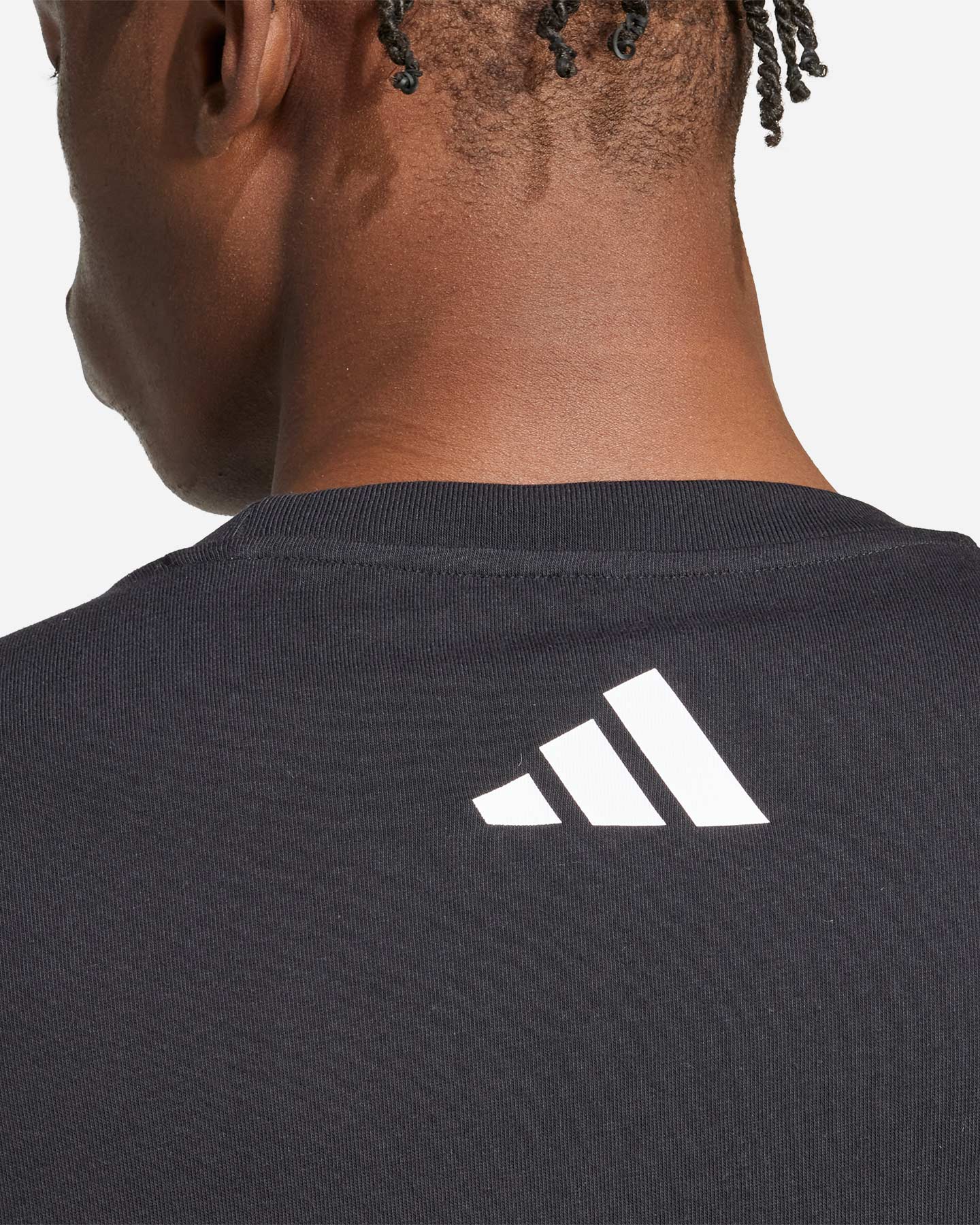 Fanwear ADIDAS MERCEDES DNA M - Nero - 5 | Cisalfa Sport