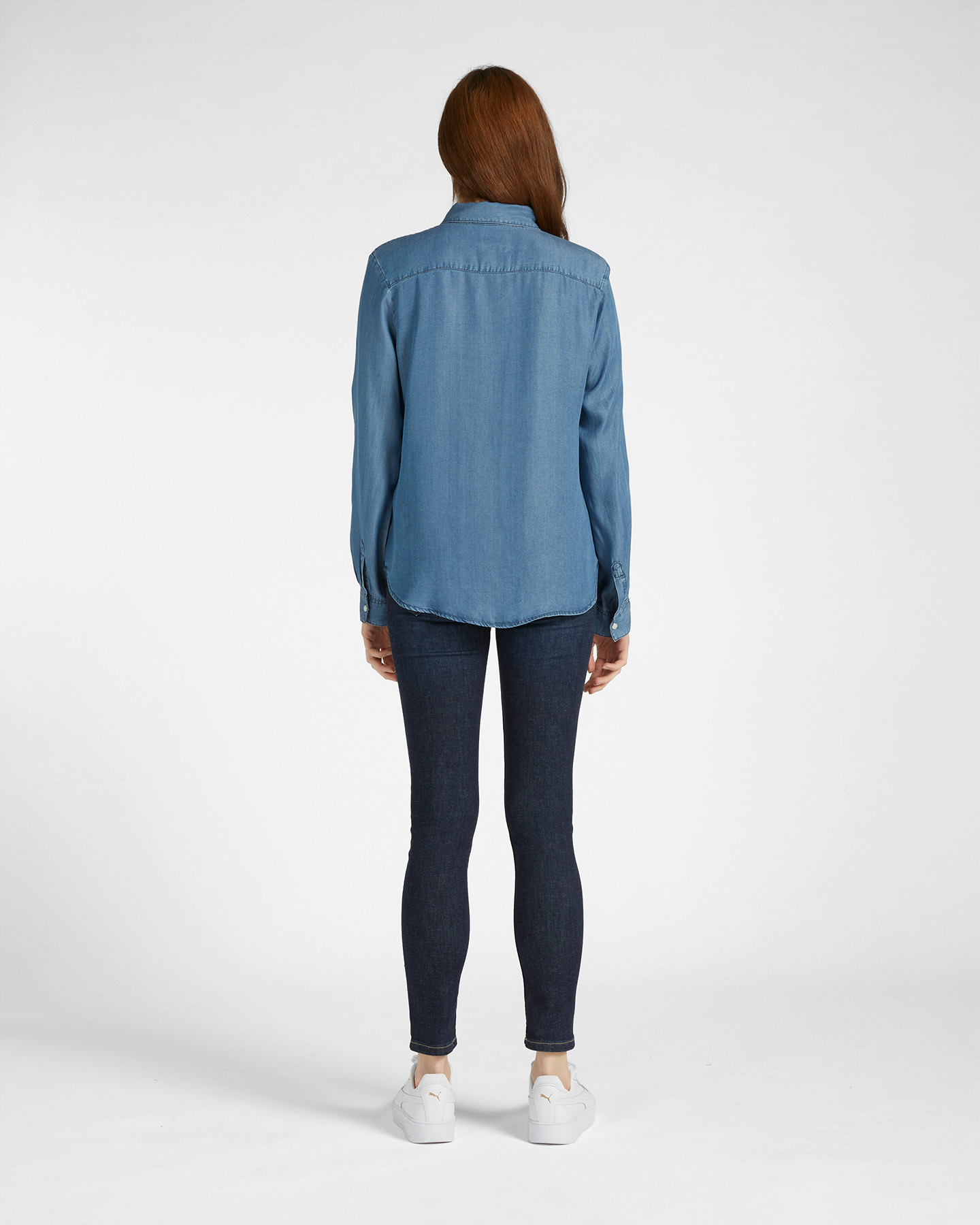 Camicia DACK'S URBAN CITY W - Denim - 2 | Cisalfa Sport