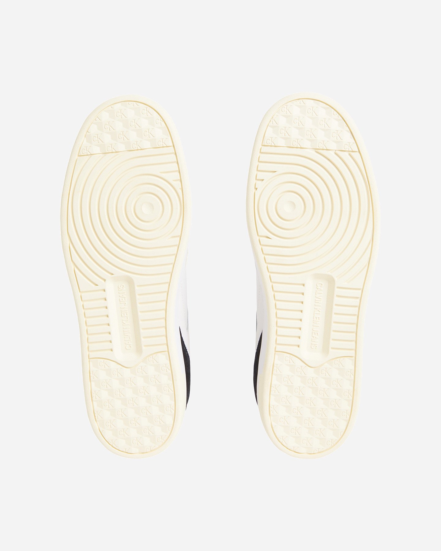 Scarpe sneakers CALVIN KLEIN JEANS BASKET CUPSOLEIX M - Bianco - 3 | Cisalfa Sport