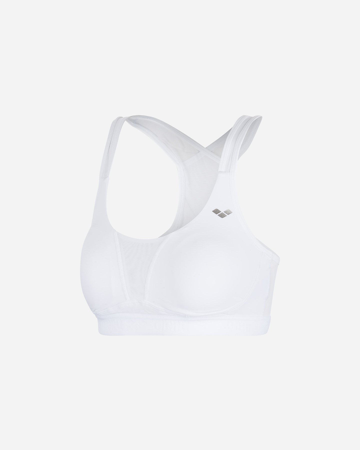 Reggiseno sportivo ARENA HERA W - Bianco - 0 | Cisalfa Sport