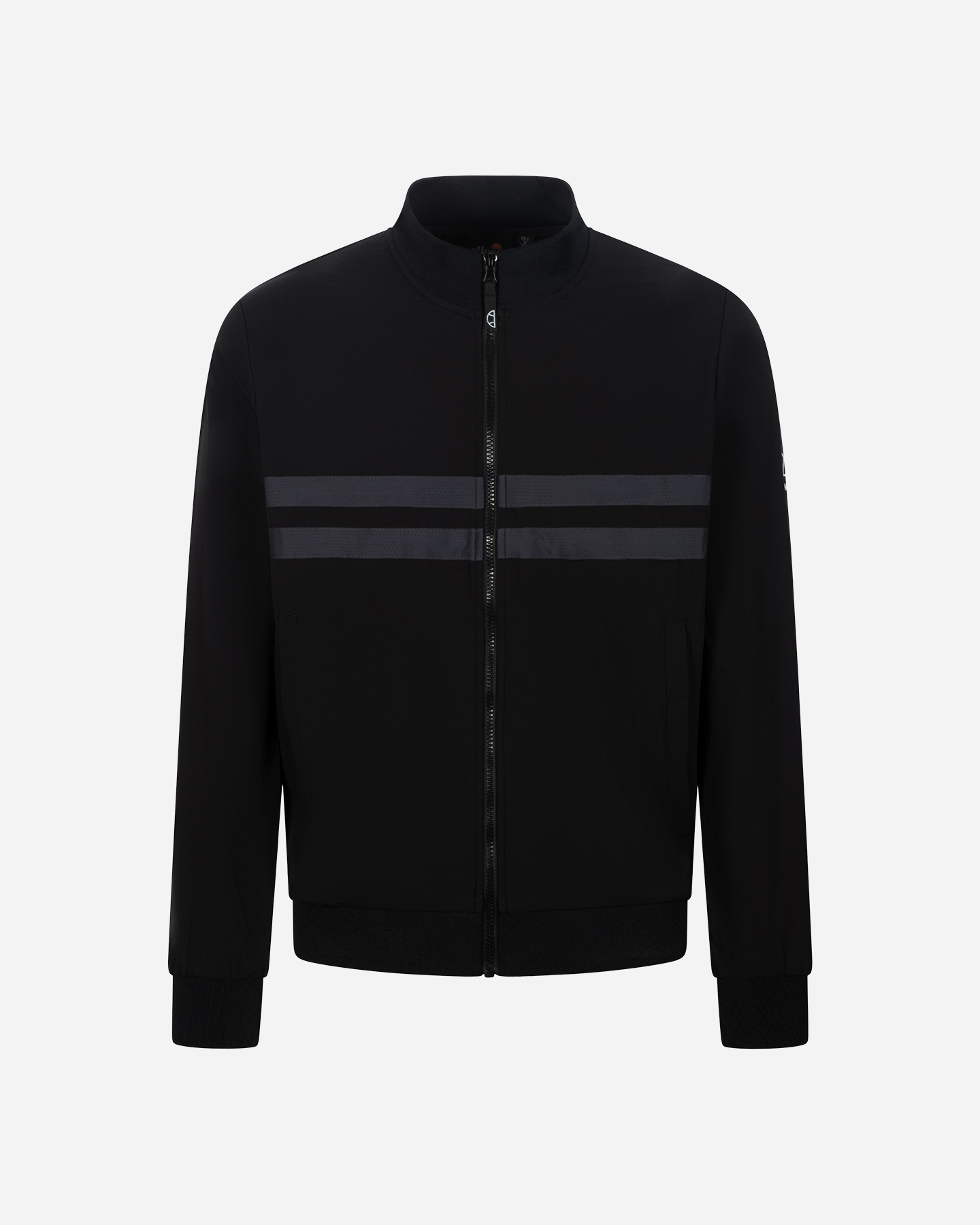 Giacca tennis ELLESSE TENNIS MATCH M - Nero - 0 | Cisalfa Sport