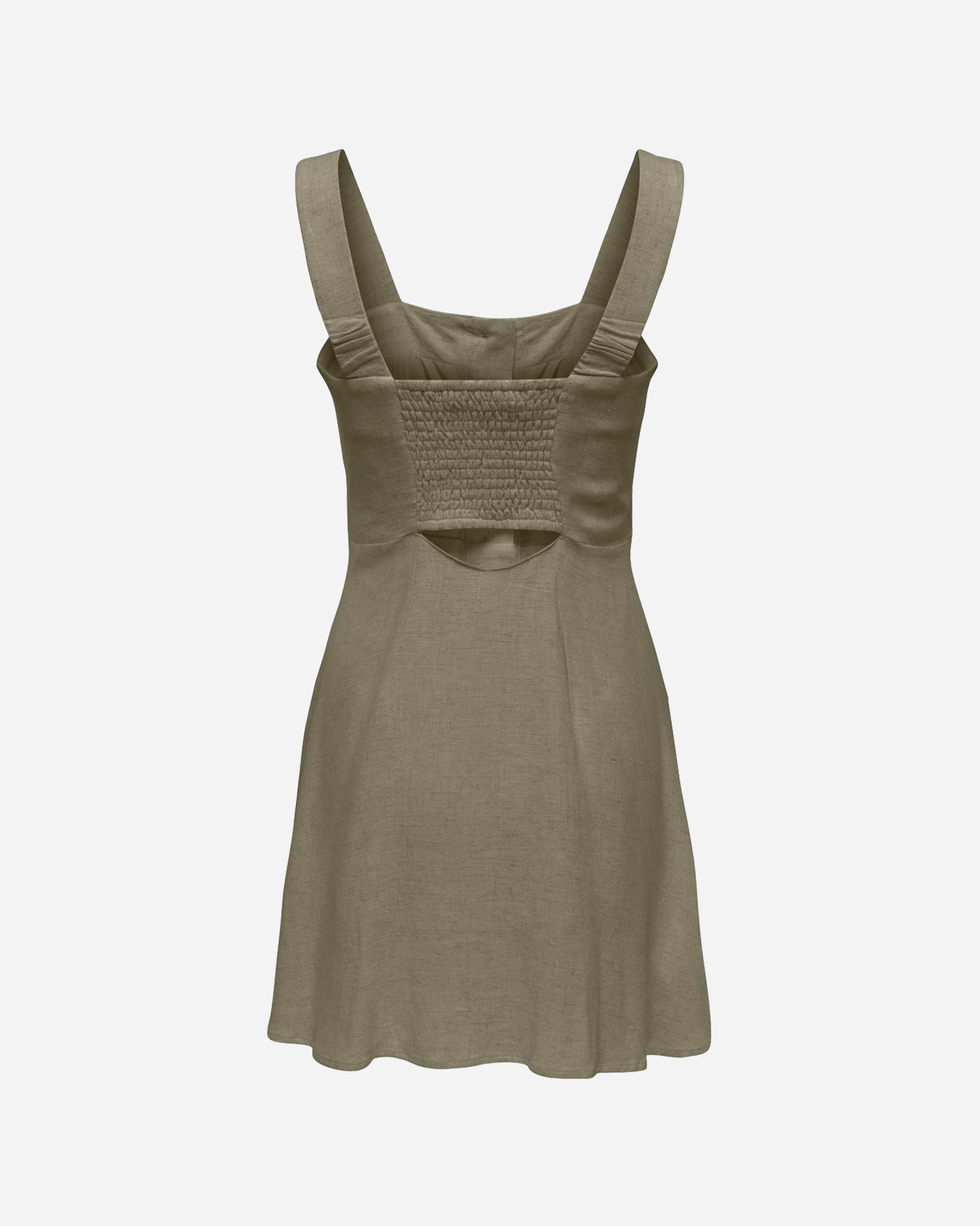Abito ONLY SIESTA LILEN W - Verde - 1 | Cisalfa Sport