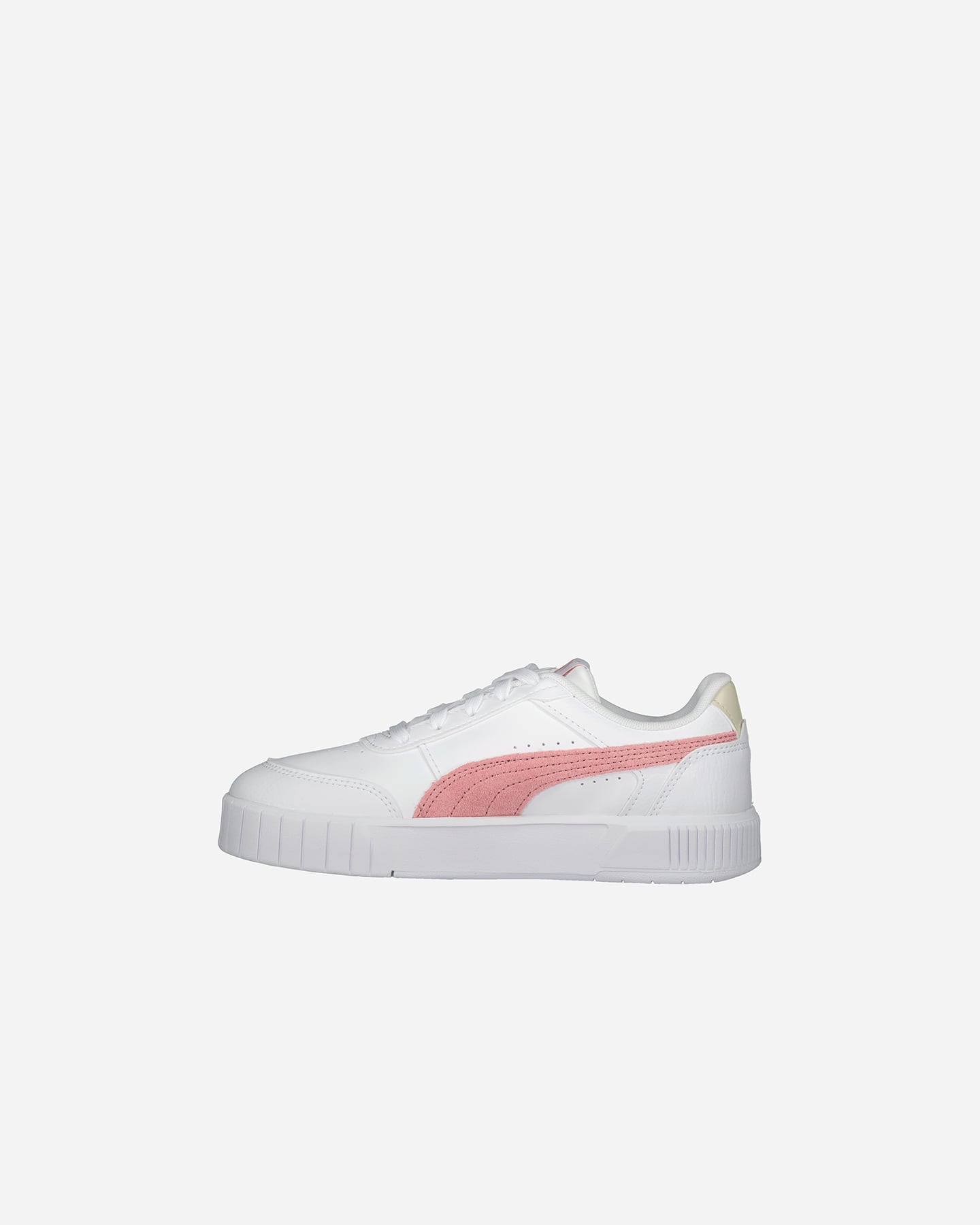 Scarpe sneakers PUMA CARINA MIA PS JR - Bianco - 3 | Cisalfa Sport