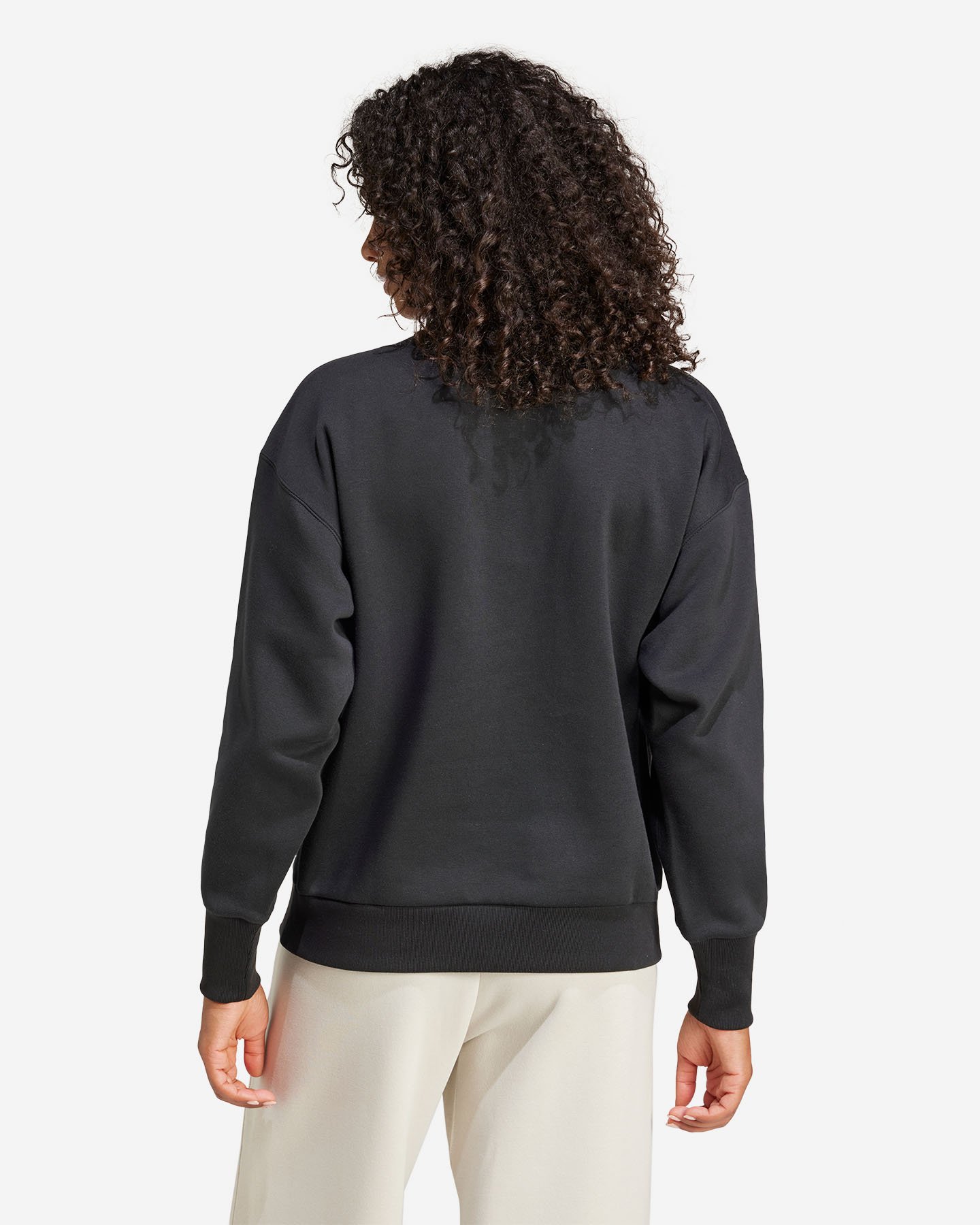 Felpa ADIDAS ALL SZN W - Nero - 2 | Cisalfa Sport