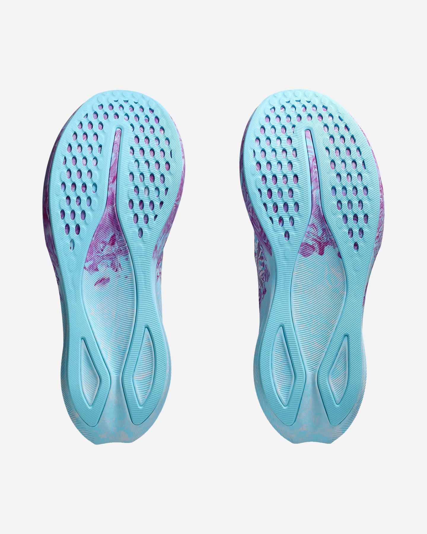 Scarpe running ASICS NOOSA TRI 16 W - Color mix - 2 | Cisalfa Sport