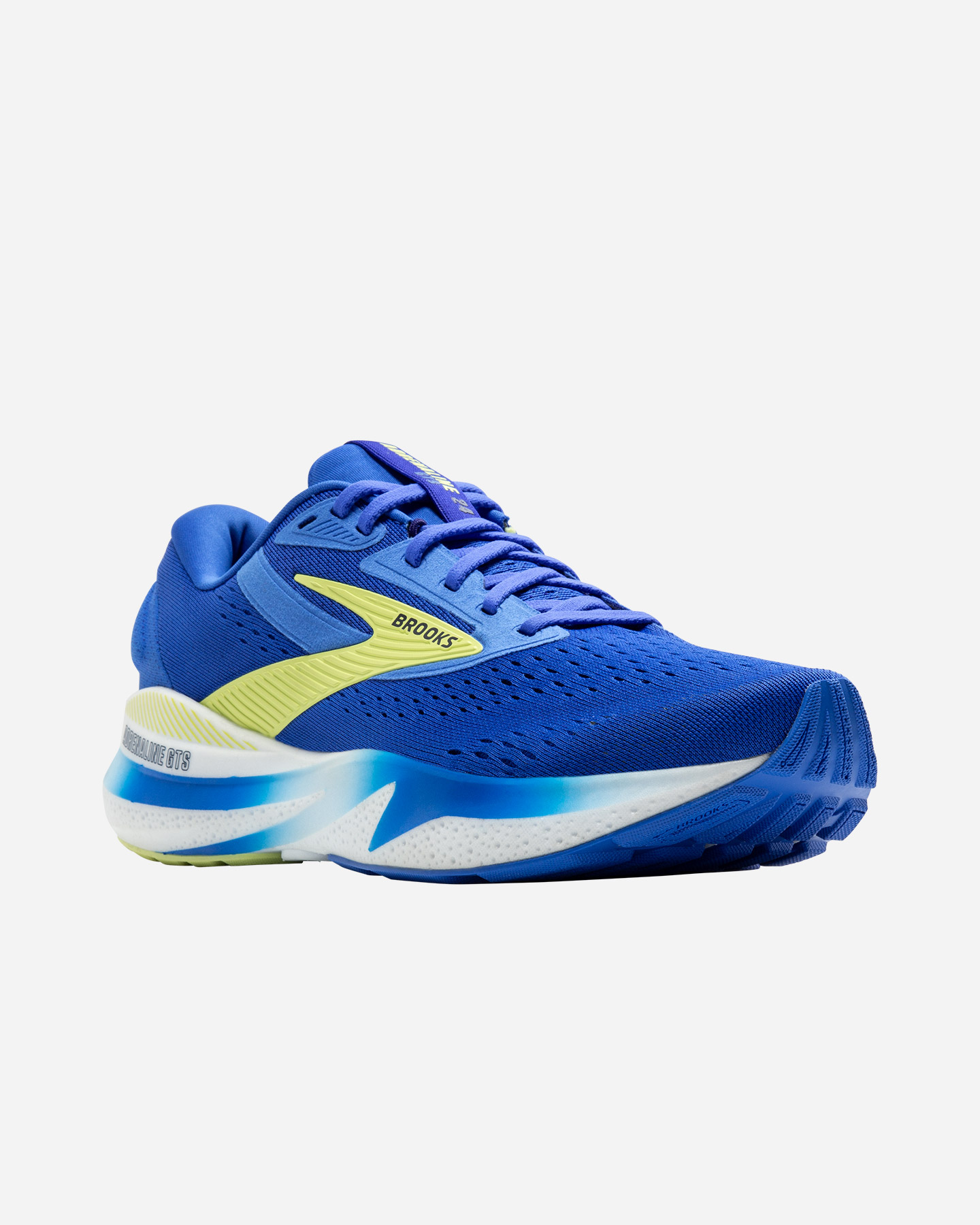 Scarpe running BROOKS ADRENALINE GTS 24 M - Blu - 1 | Cisalfa Sport