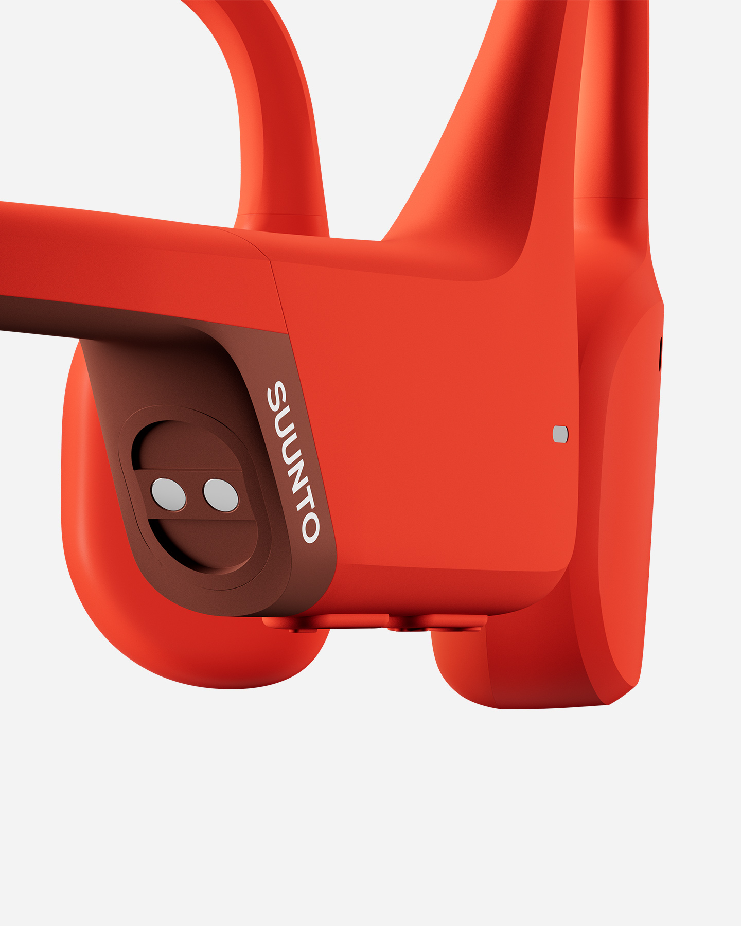 Cuffie audio SUUNTO SONIC  - Rosso - 5 | Cisalfa Sport