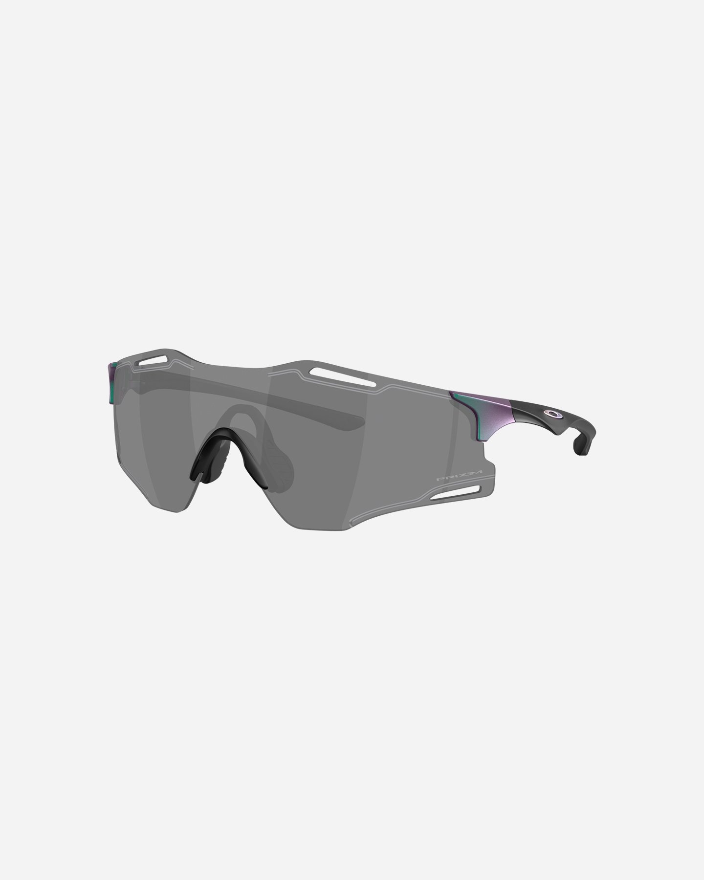 Occhiali OAKLEY CYBR ZERO PG  - Nero - 0 | Cisalfa Sport