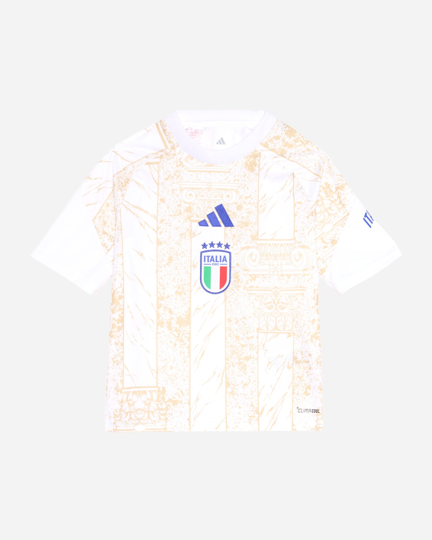 Italia 26 Home Jr - Abbigliamento Calcio Ufficiale - Color Mix