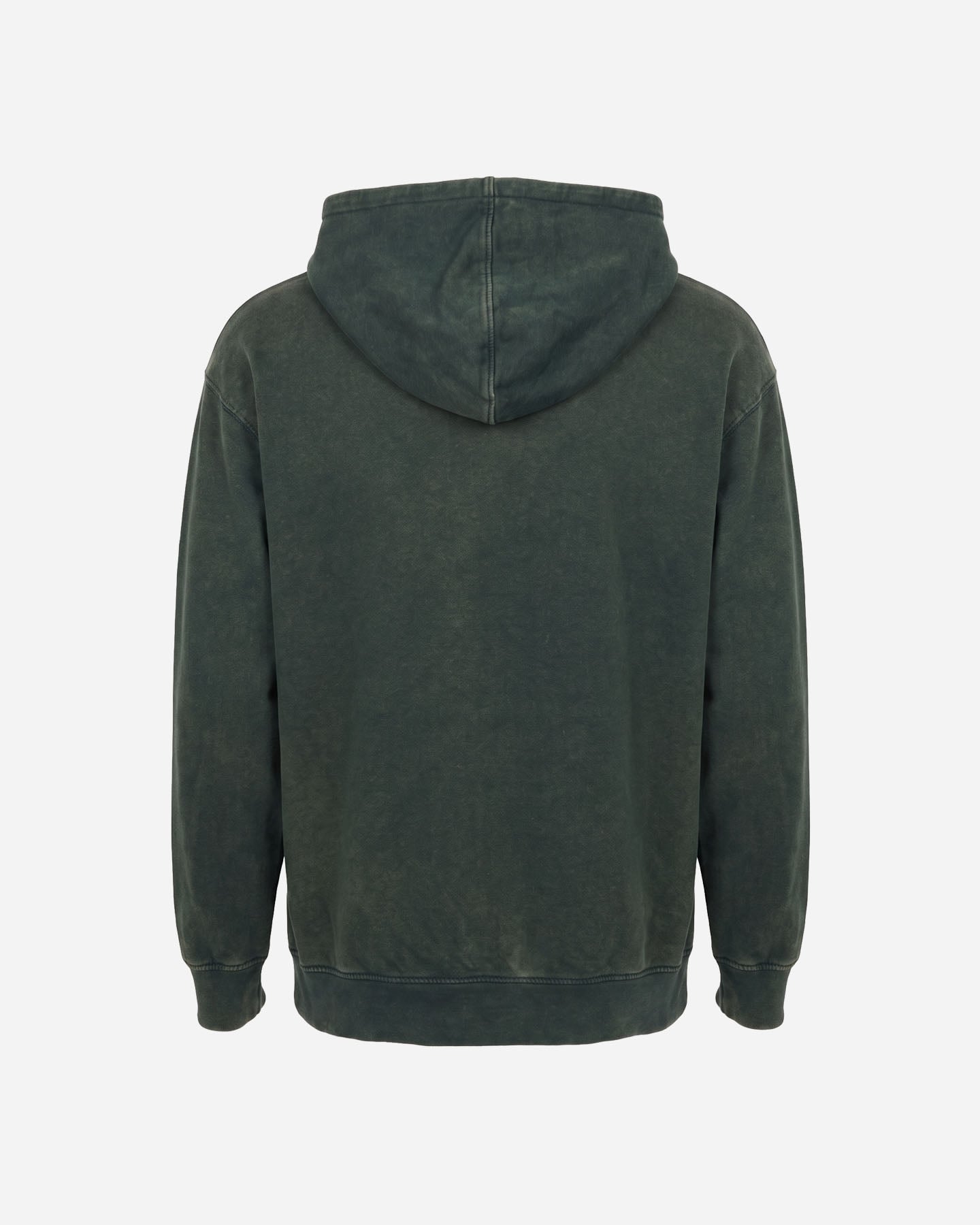 Felpa ABC BASIC ATHLETIC M - Verde - 1 | Cisalfa Sport