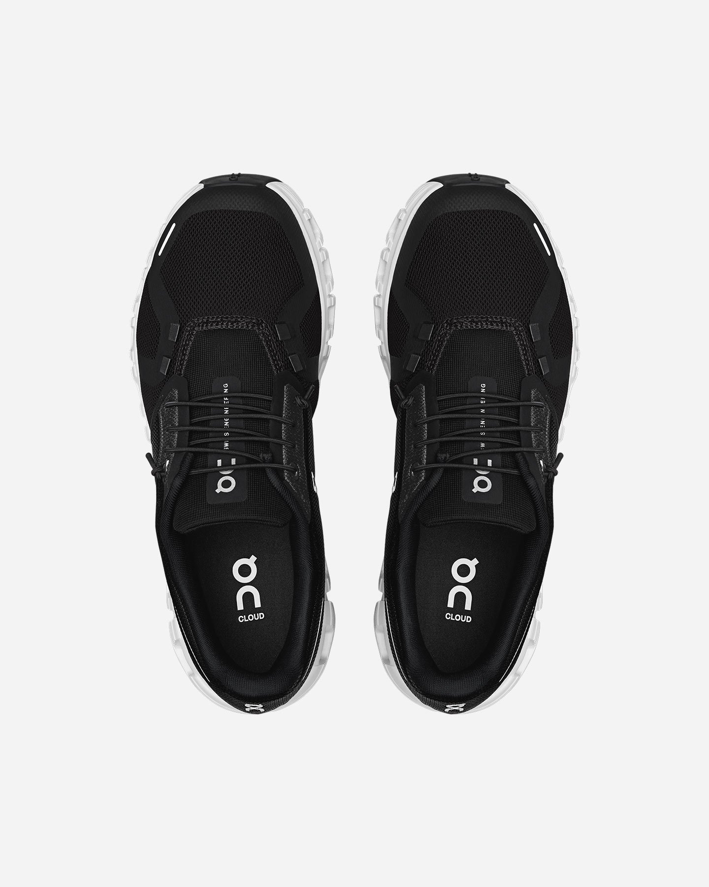 Scarpe sneakers ON CLOUD 6 W - Nero - 3 | Cisalfa Sport