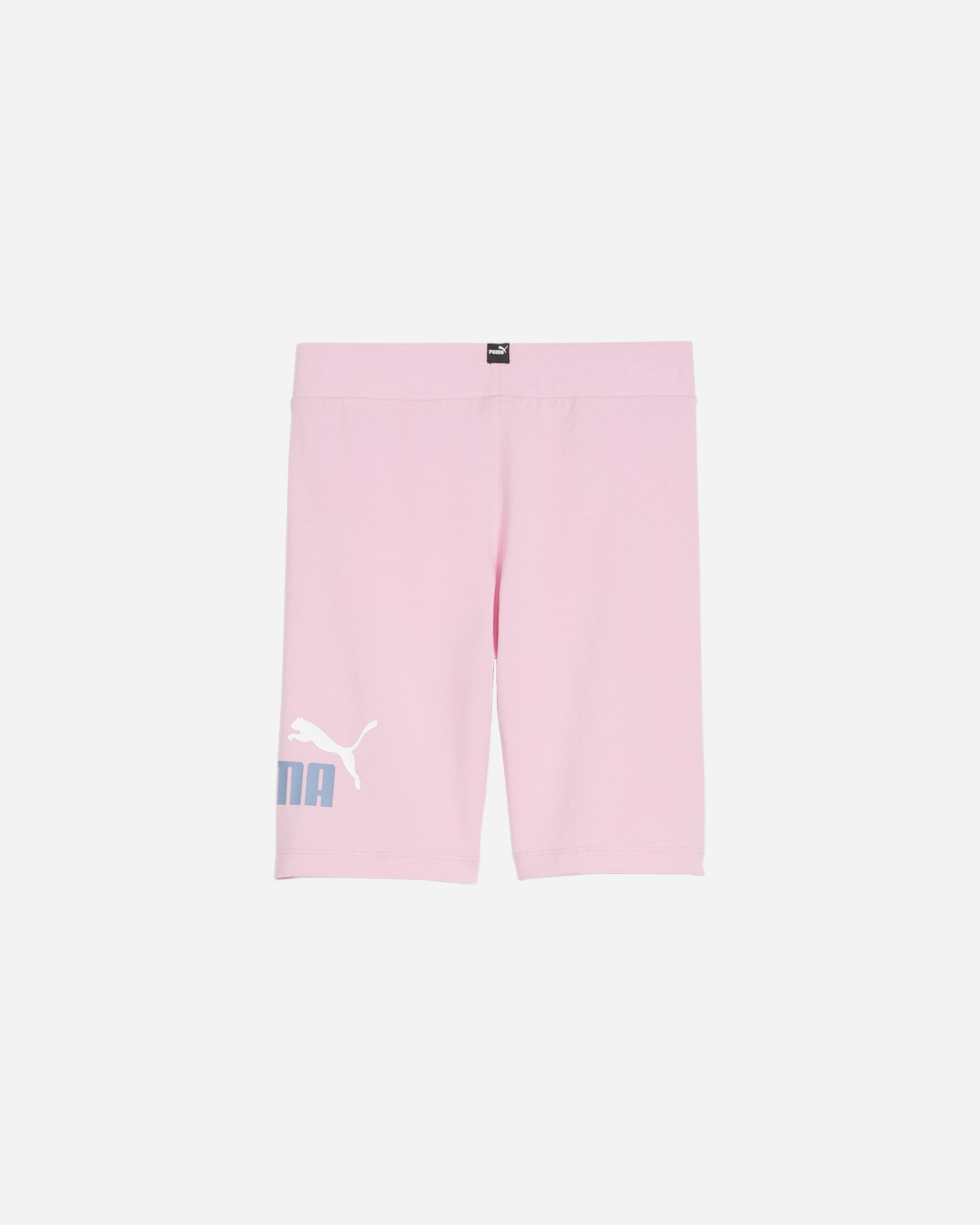 Pantaloncini PUMA ESSENTIAL+ JR - Rosa - 1 | Cisalfa Sport